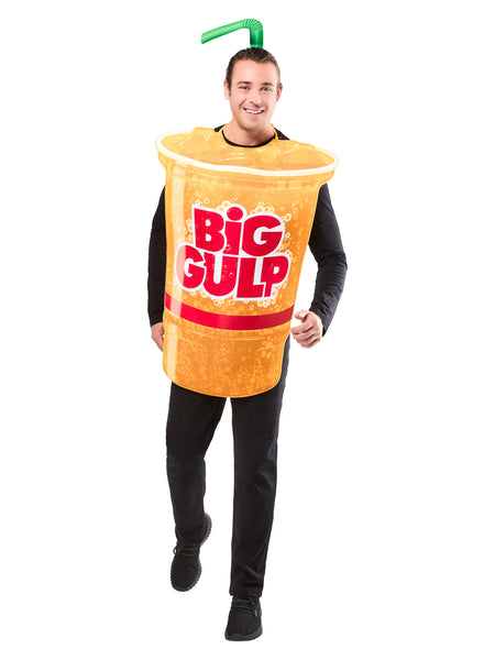 Adult 7-Eleven Big Gulp Costume