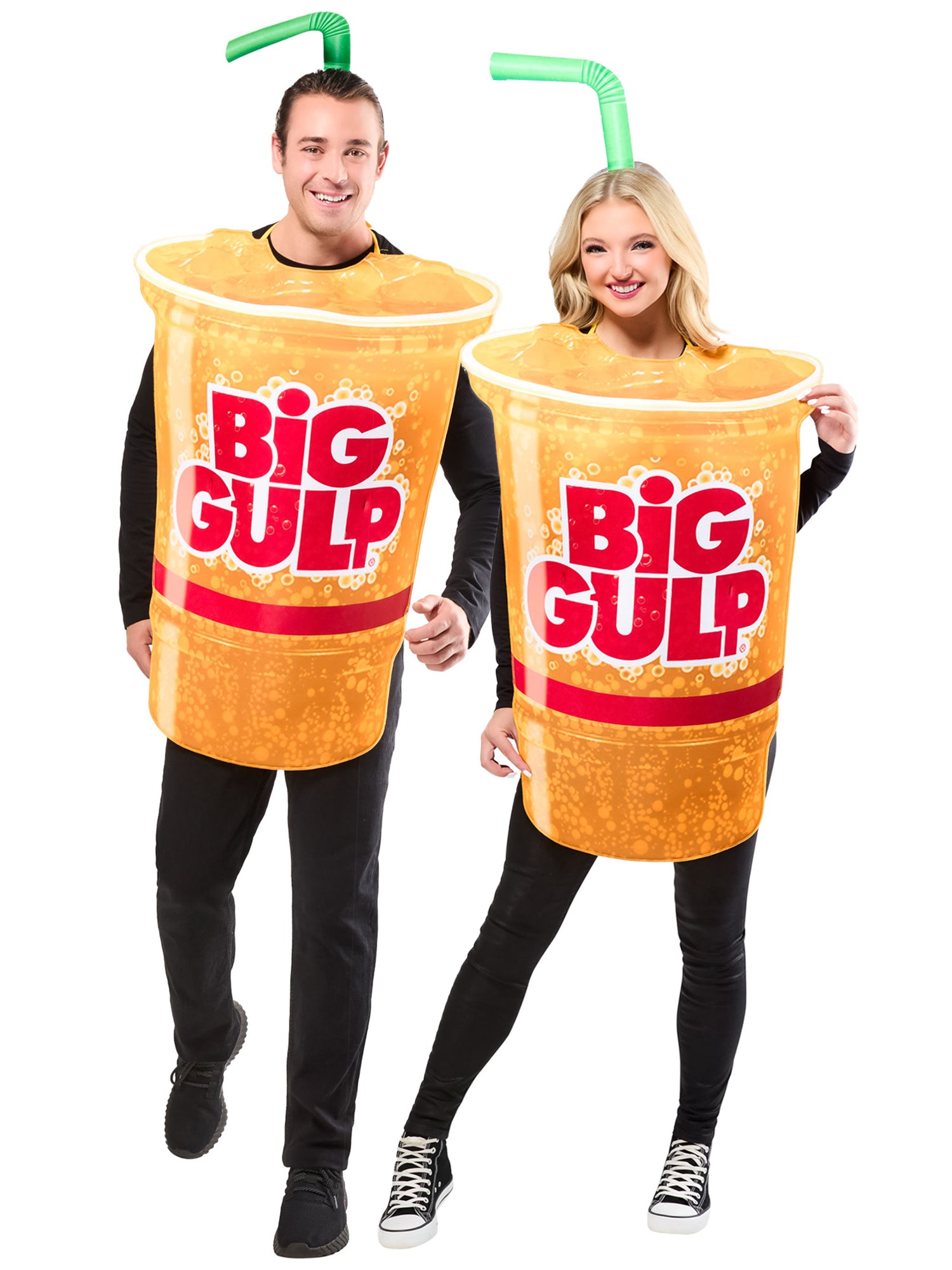 Adult 7-Eleven Big Gulp Costume - costumes.com
