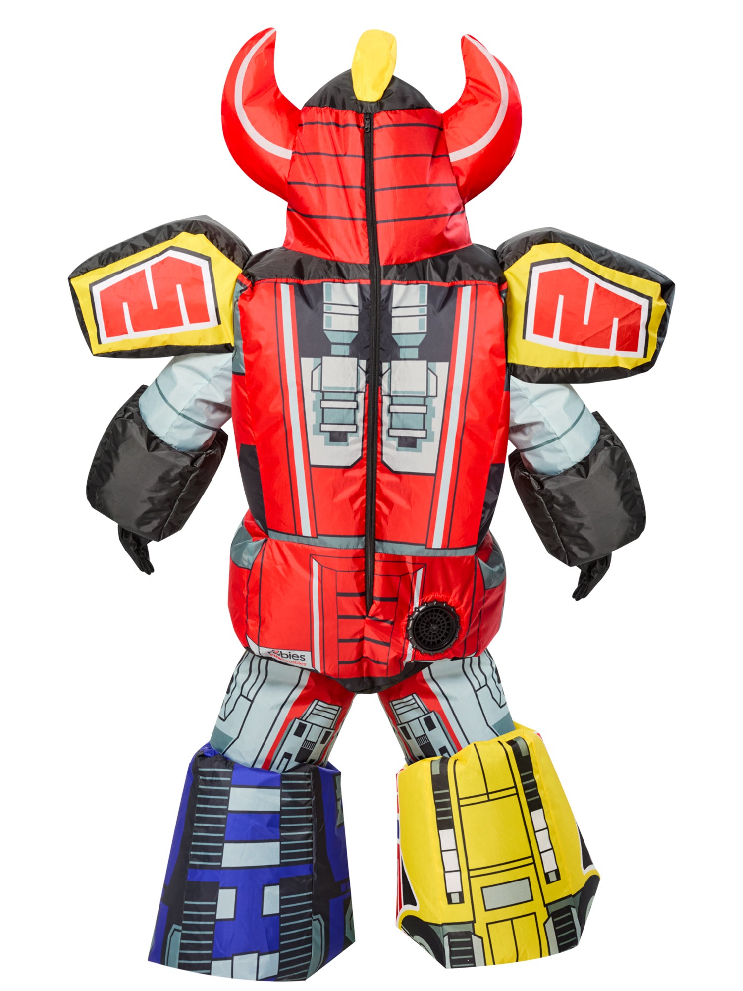 Kids' Power Rangers Megazord Inflatable Costume - costumes.com