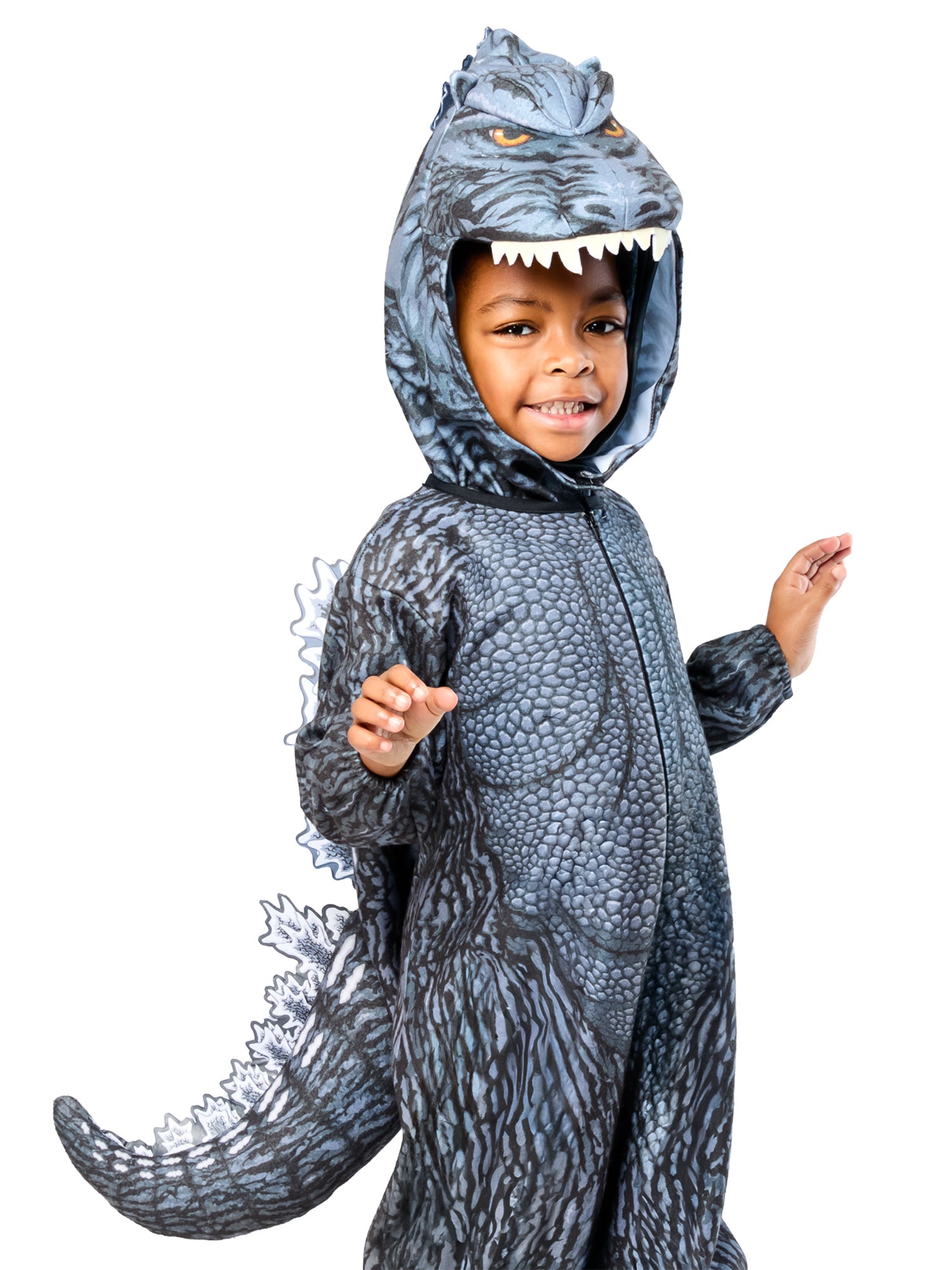 Godzilla Classic Costume for Babies and Toddlers - costumes.com