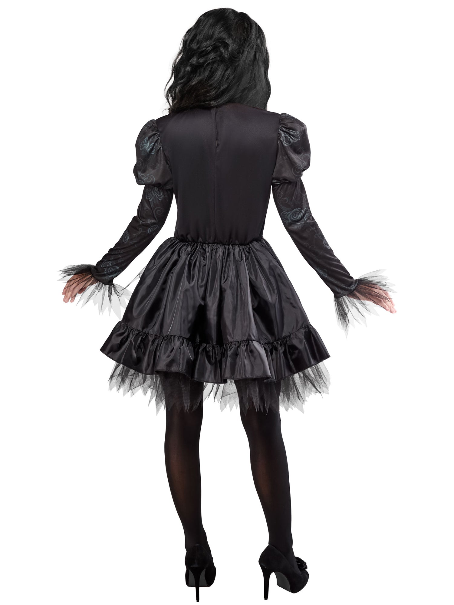 Women's Gothic Graveyard Dress - costumes.com