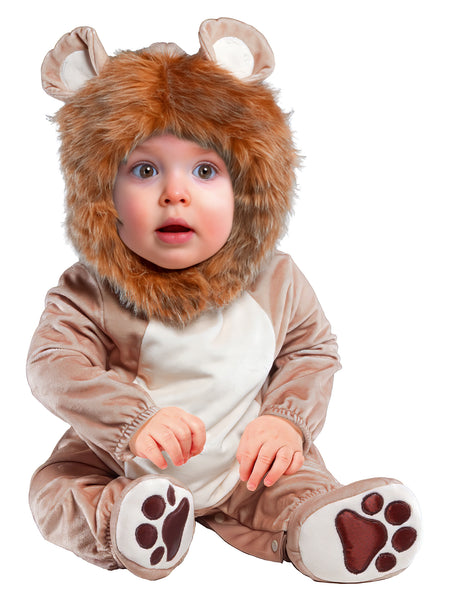 Lion Cub Costume for Babies and Toddlers