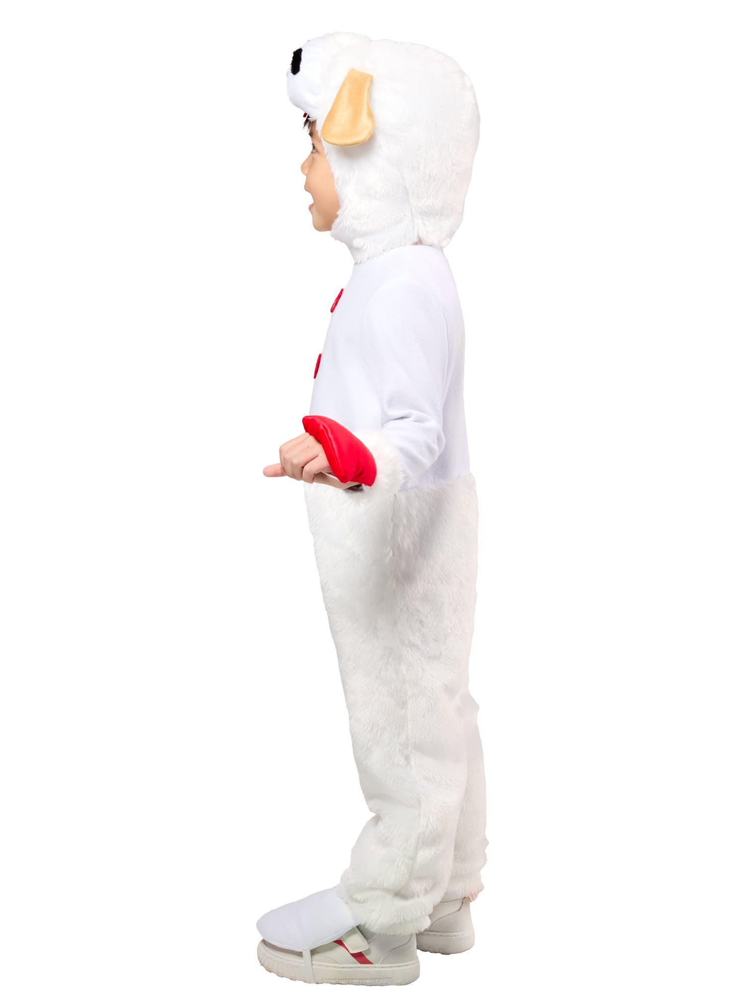 Lamb Chop Costume for Babies and Toddlers - costumes.com