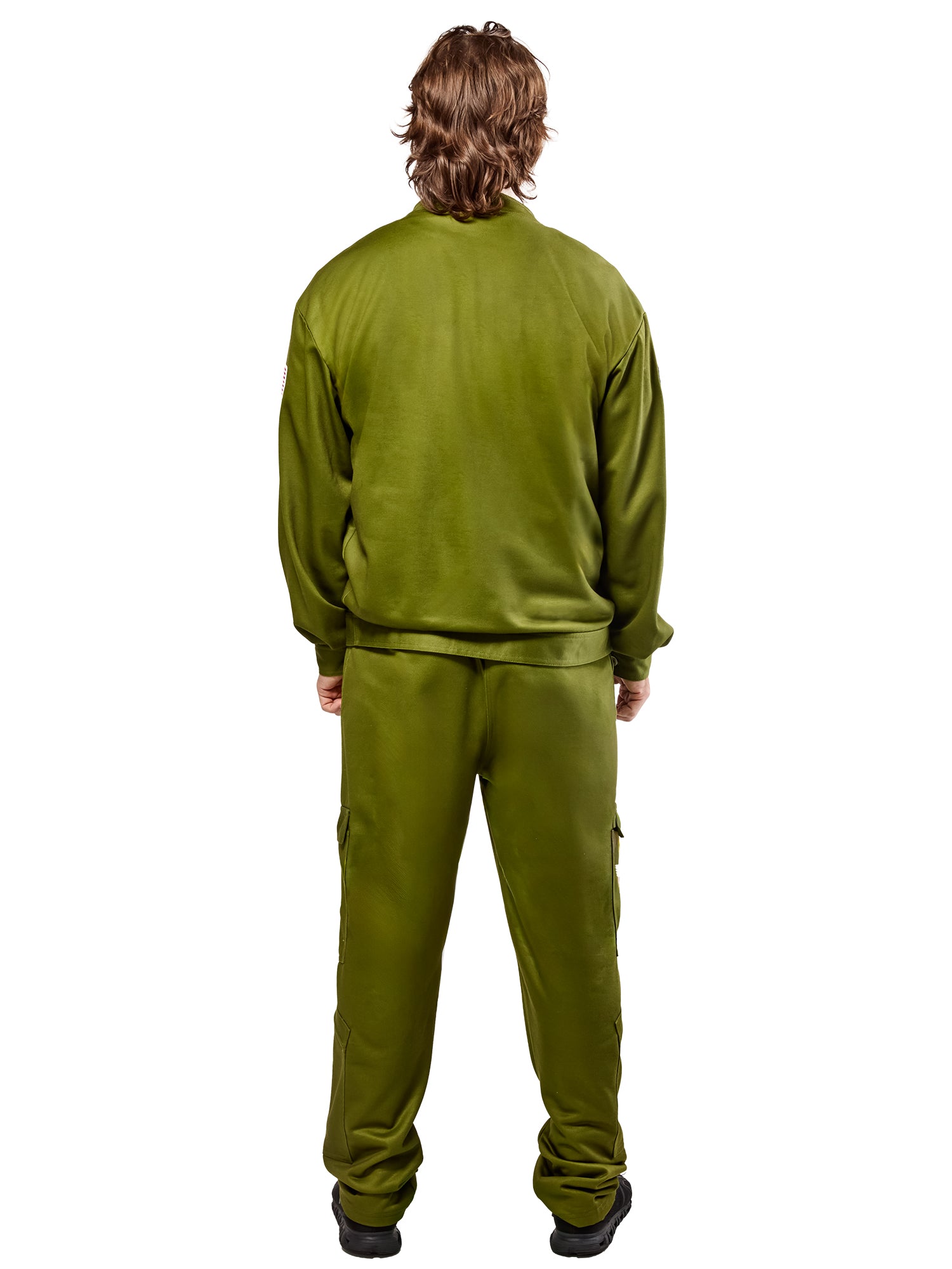 Men's Top Gun Classic Maverick Jacket and Pant Set - costumes.com