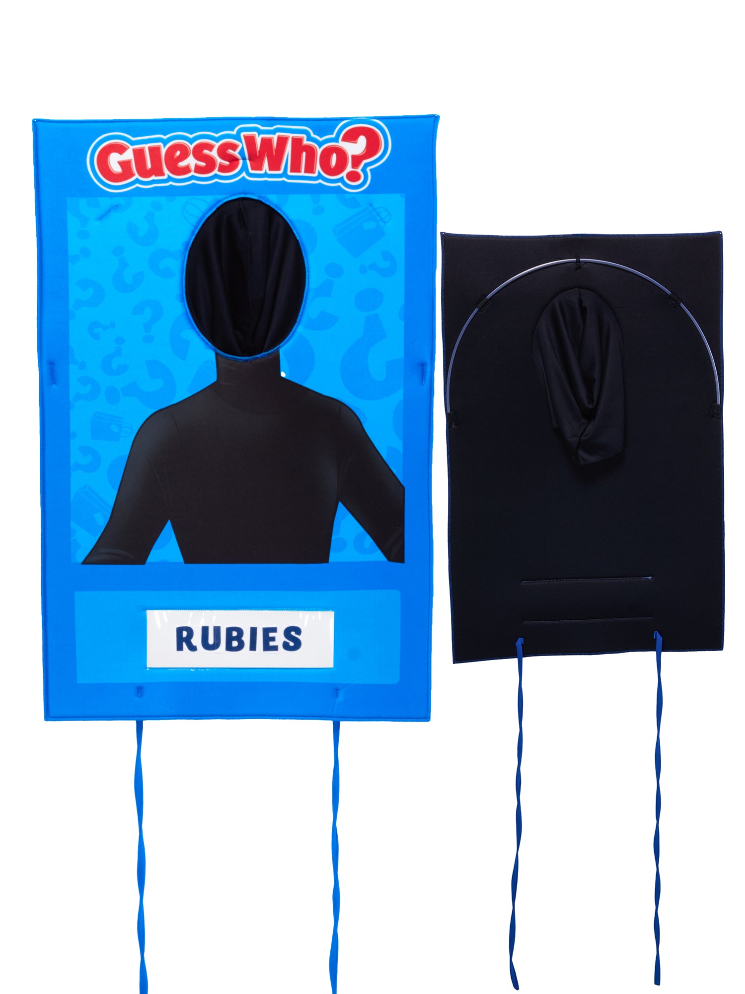 Adult Hasbro Games Guess Who Costume - costumes.com