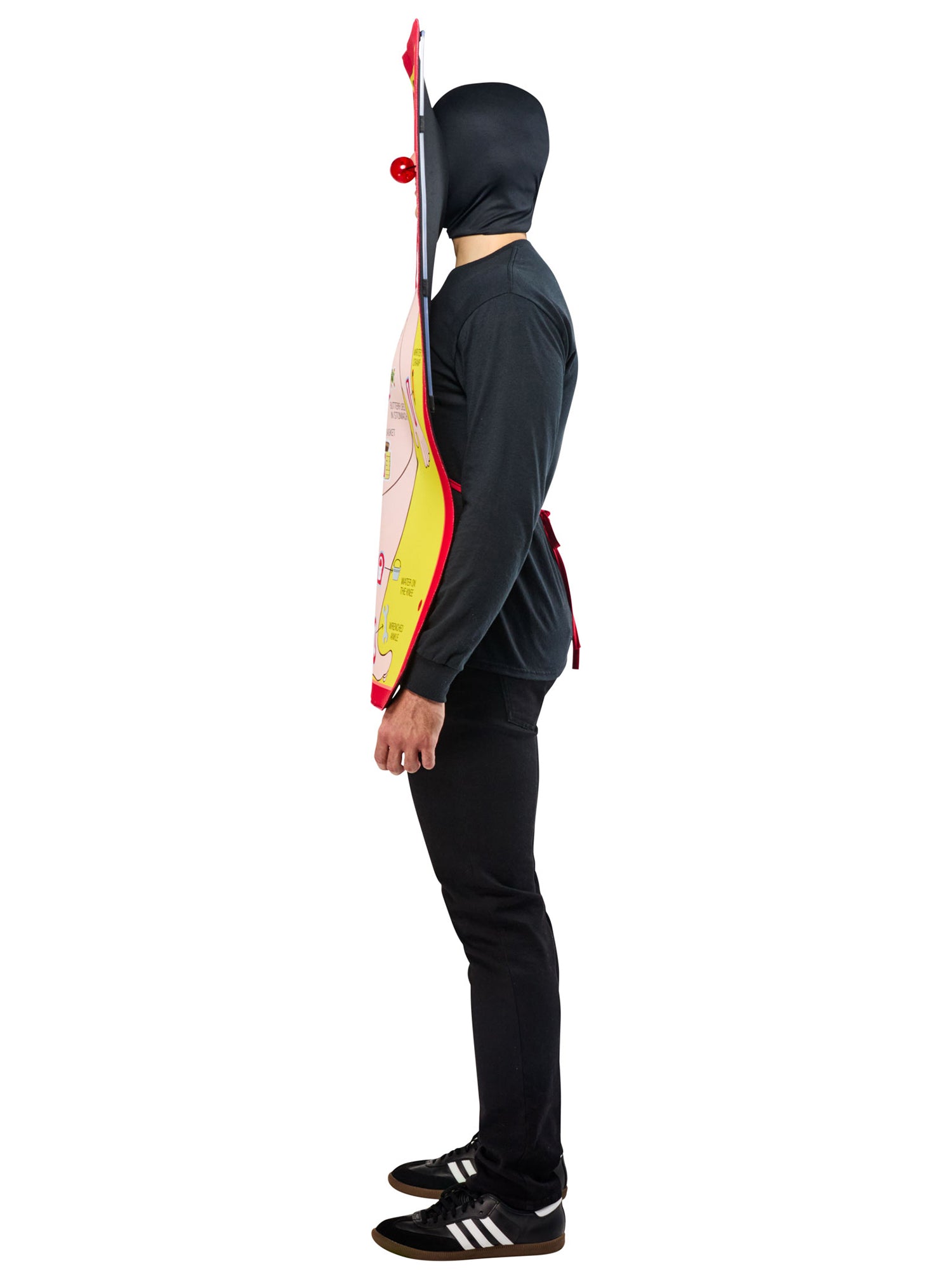 Adult Hasbro Games Operation Costume - costumes.com