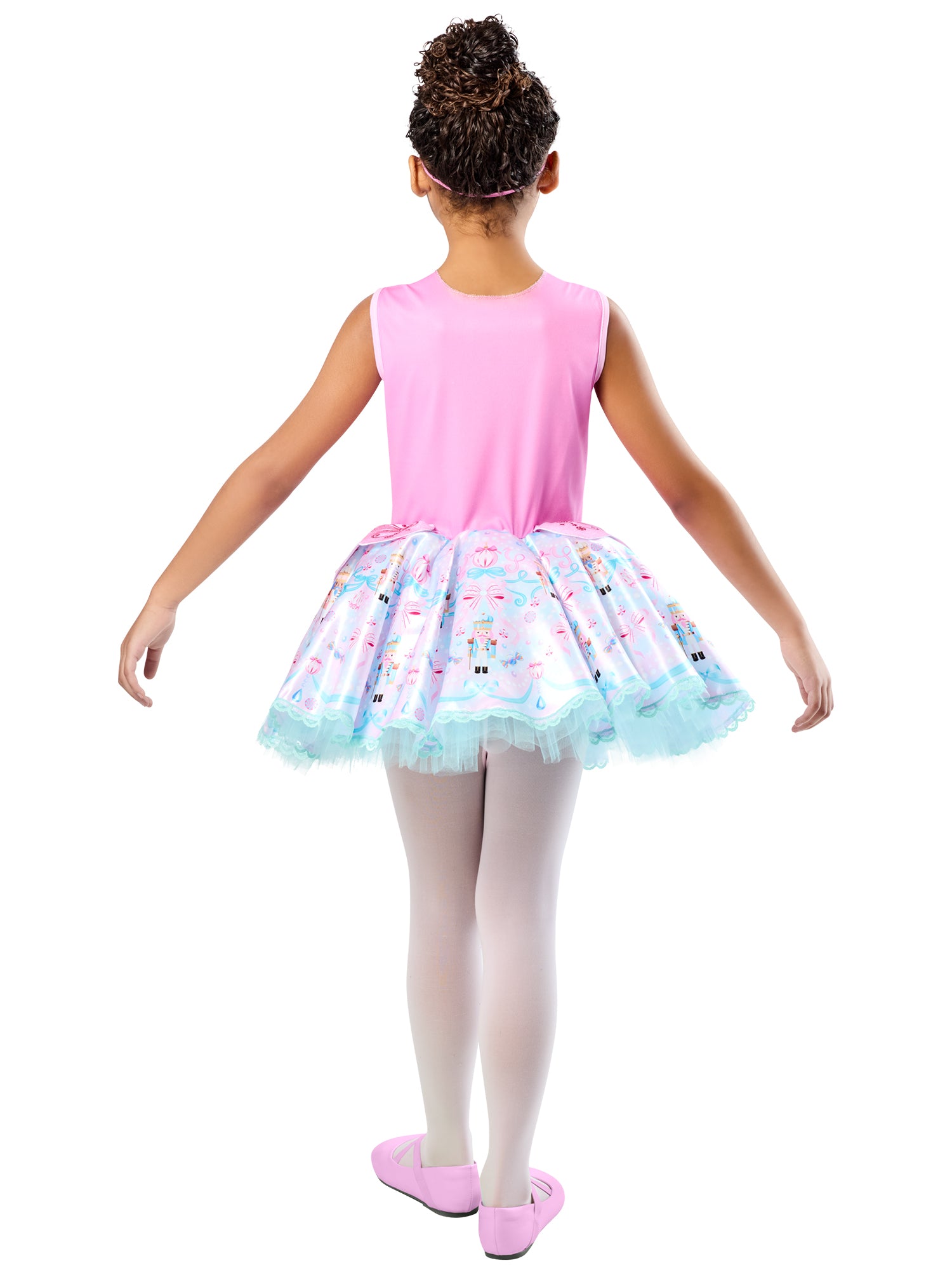 Girls' Barbie Classic Nutcracker Costume - costumes.com