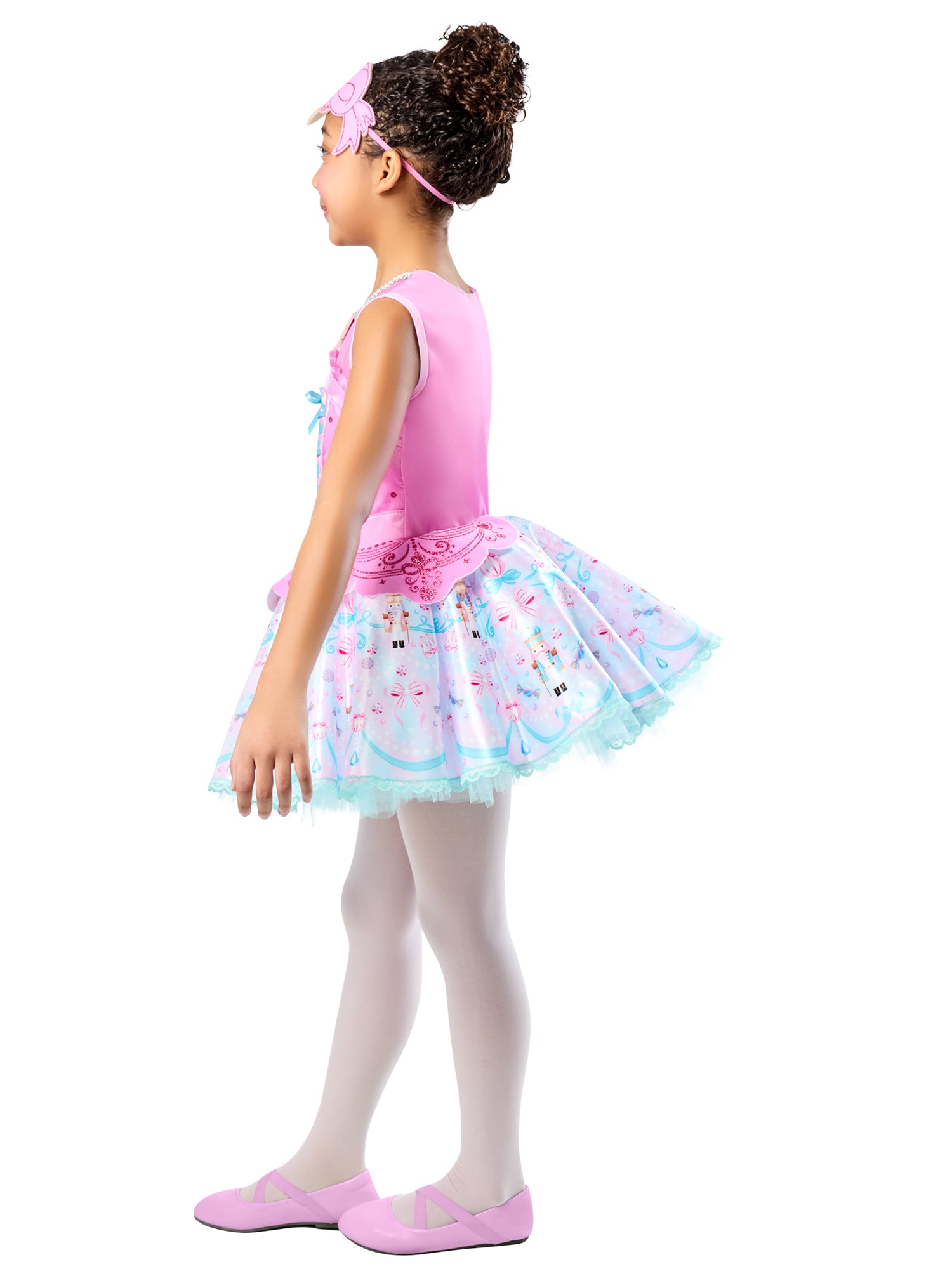 Girls' Barbie Classic Nutcracker Costume - costumes.com