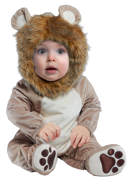 Lion Cub Costume for Babies and Toddlers
