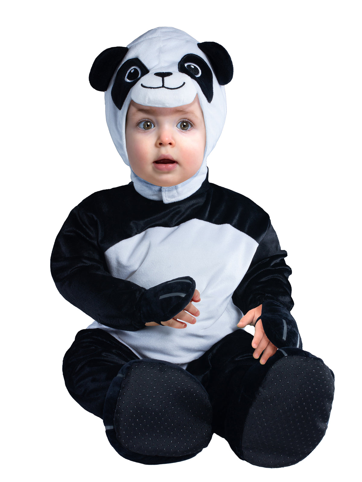 Panda Bear Costume for Babies and Toddlers - costumes.com