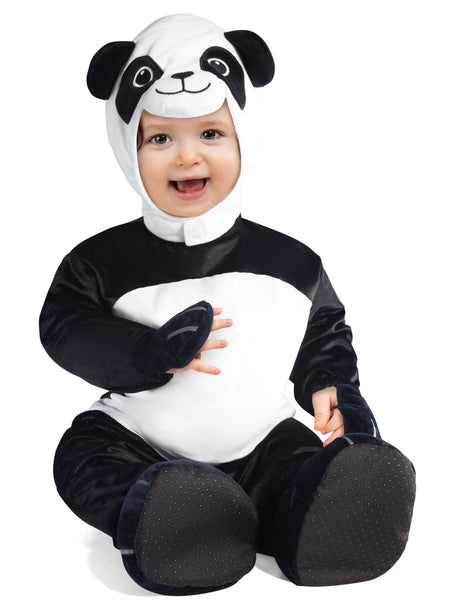 Panda Bear Costume for Babies and Toddlers