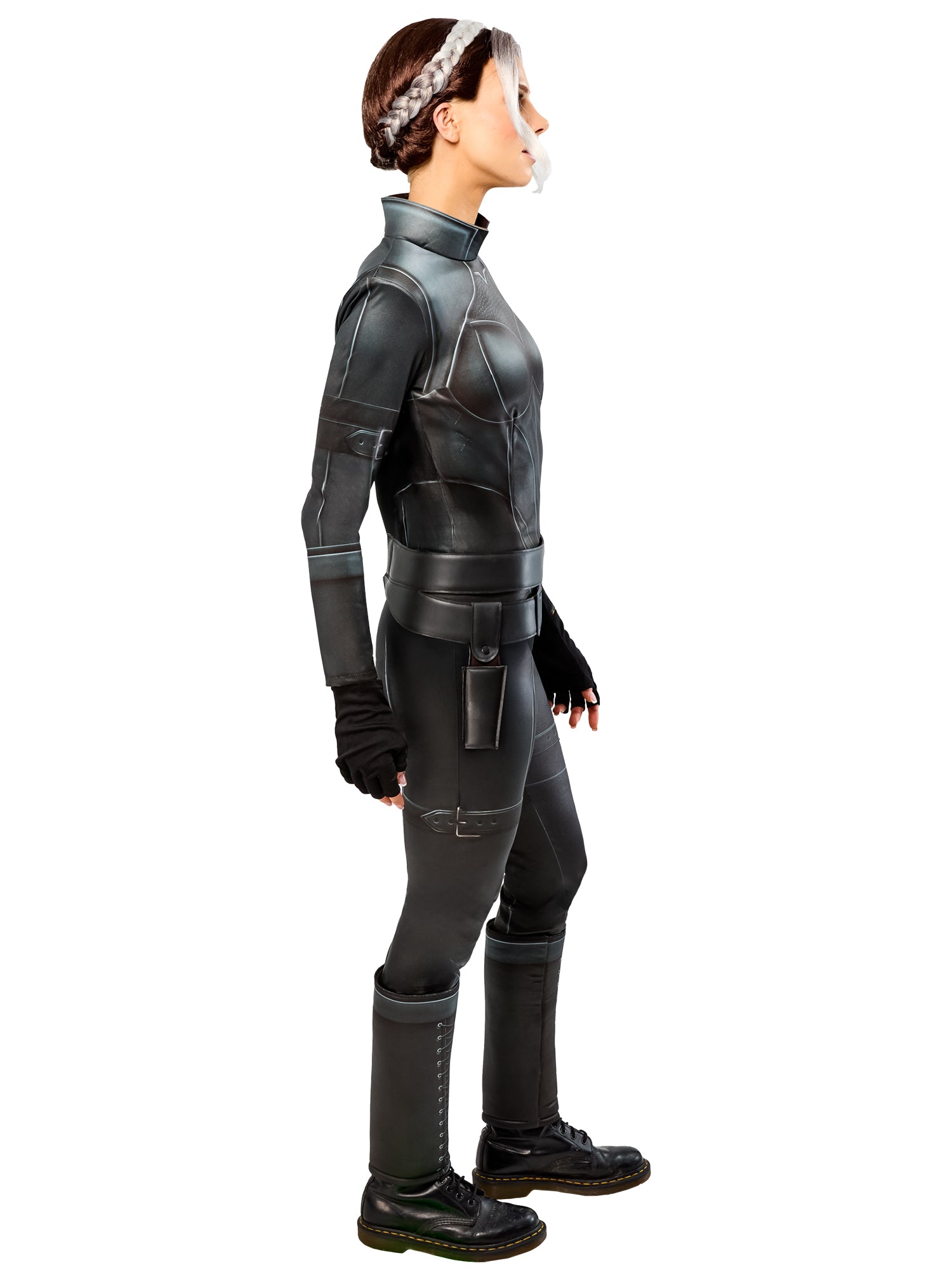 Women's The Empyrean Violet Sorrengail Costume - Deluxe - costumes.com