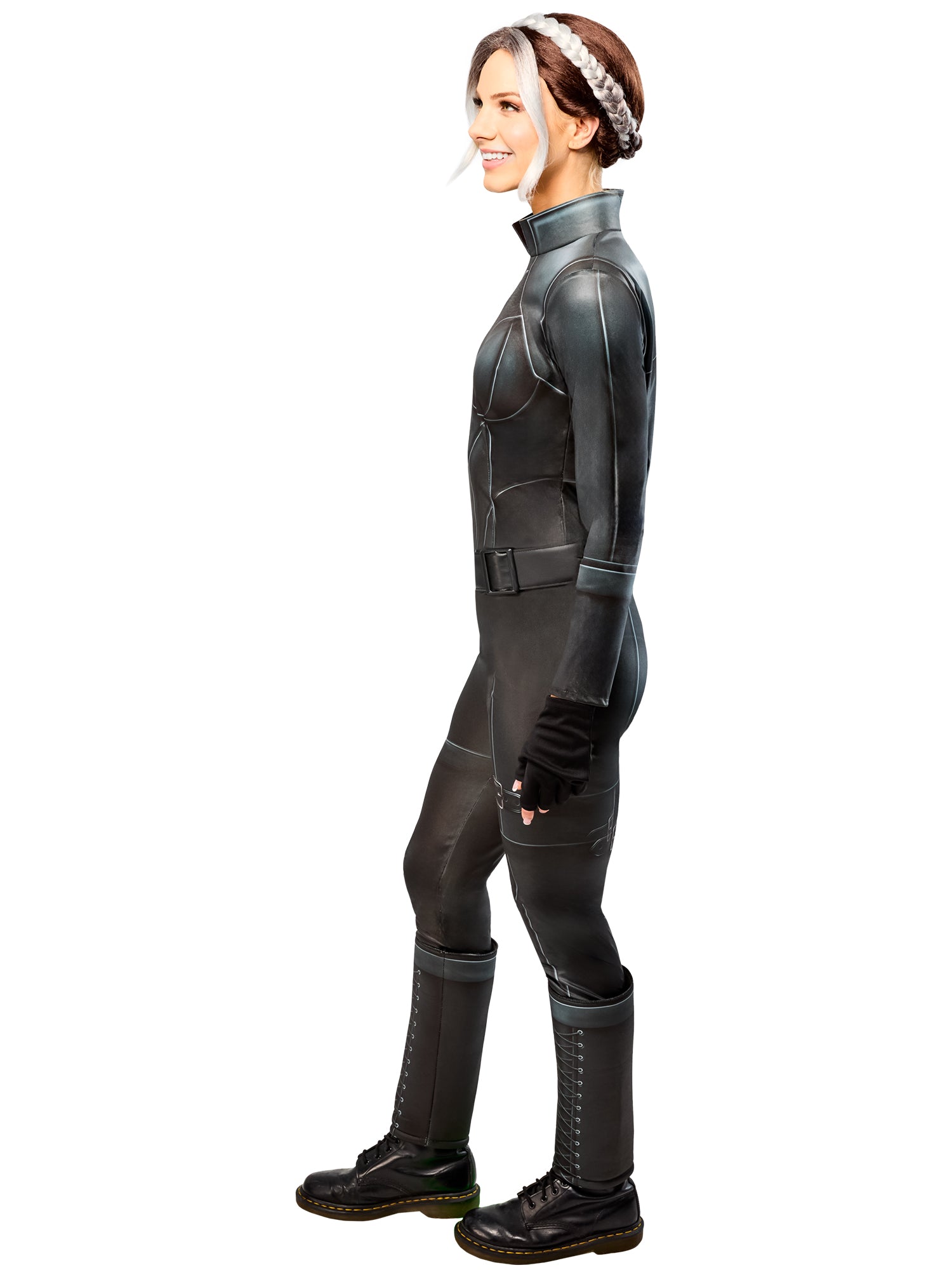 Women's The Empyrean Violet Sorrengail Costume - Deluxe - costumes.com
