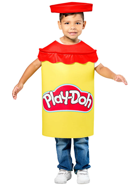 Hasbro Red Play-Doh Costume for Toddlers
