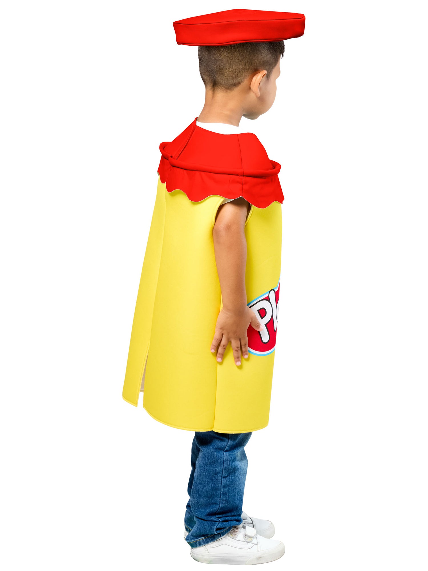 Hasbro Red Play-Doh Costume for Toddlers - costumes.com