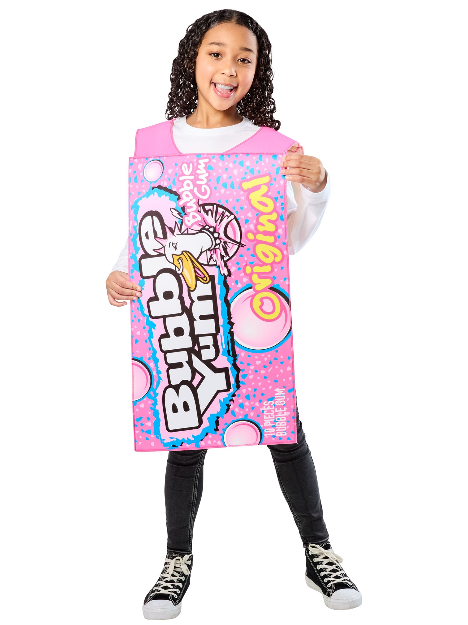 Kids' Bubble Yum Gum Costume - costumes.com