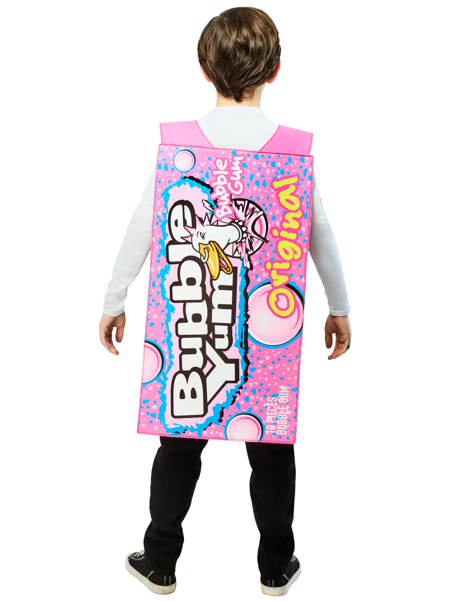 Kids' Bubble Yum Gum Costume - costumes.com