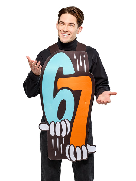 Adult 67 Costume