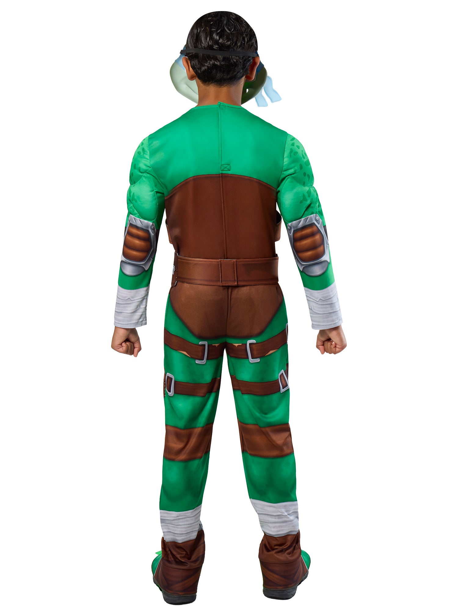 Boys' Teenage Mutant Ninja Turtles Fortnite Leonardo Costume - Deluxe - costumes.com