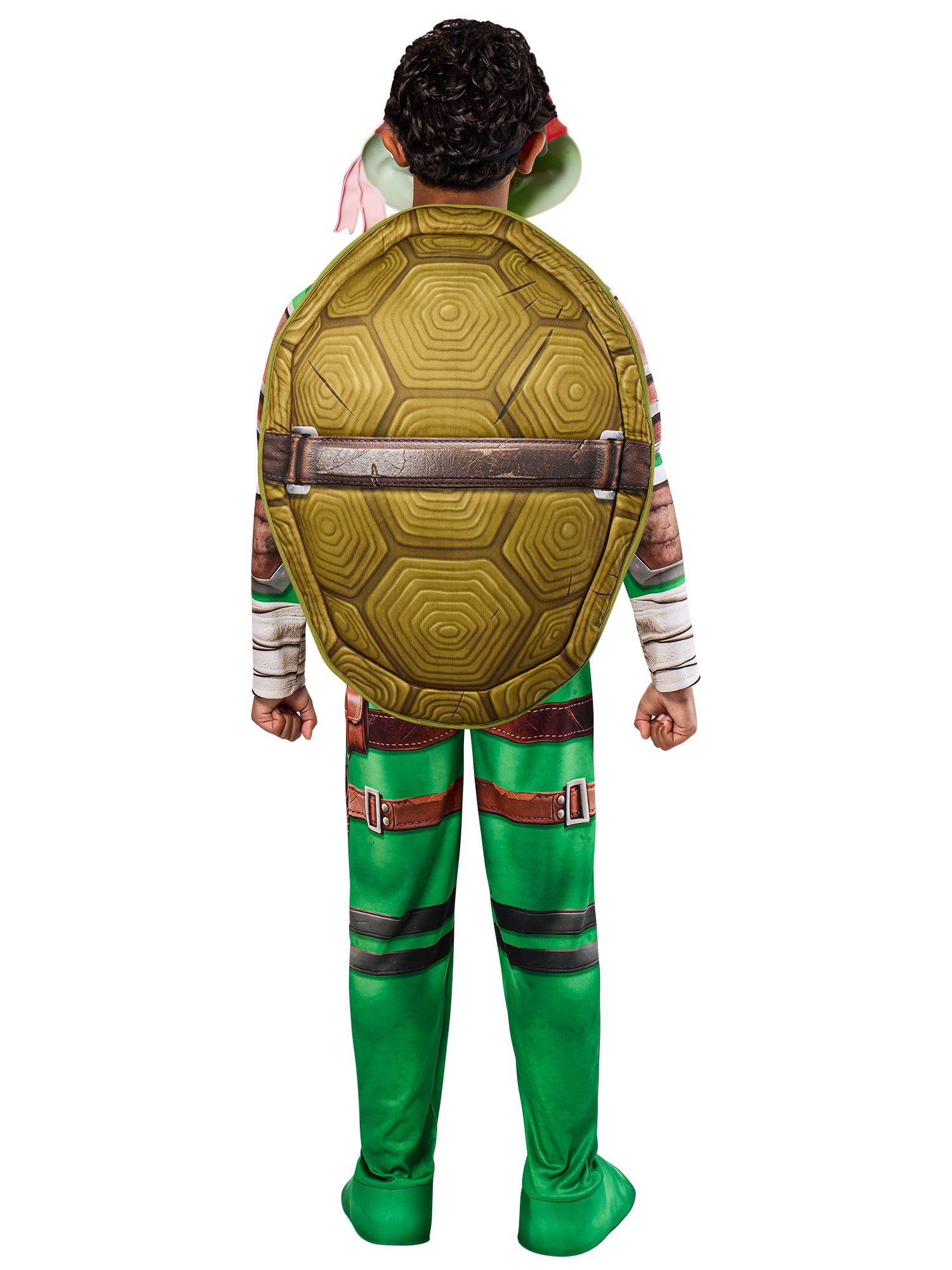 Boys' Teenage Mutant Ninja Turtles Fortnite Raphael Costume - Deluxe - costumes.com