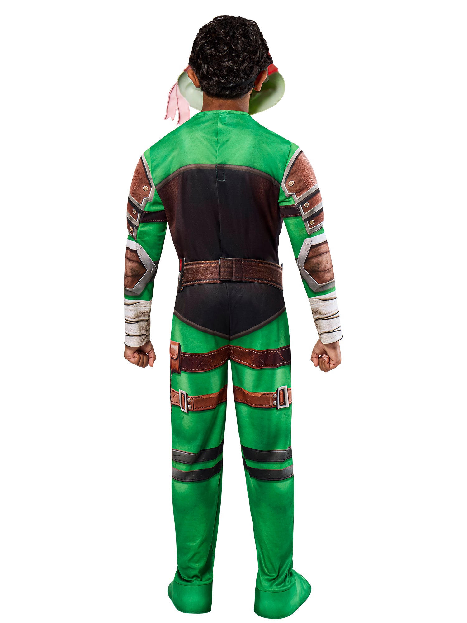 Boys' Teenage Mutant Ninja Turtles Fortnite Raphael Costume - Deluxe - costumes.com