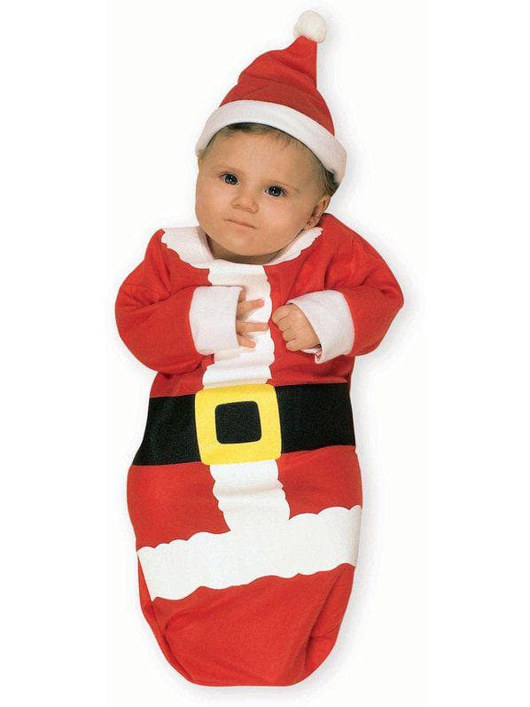 Santa Claus Bunting Costume - costumes.com