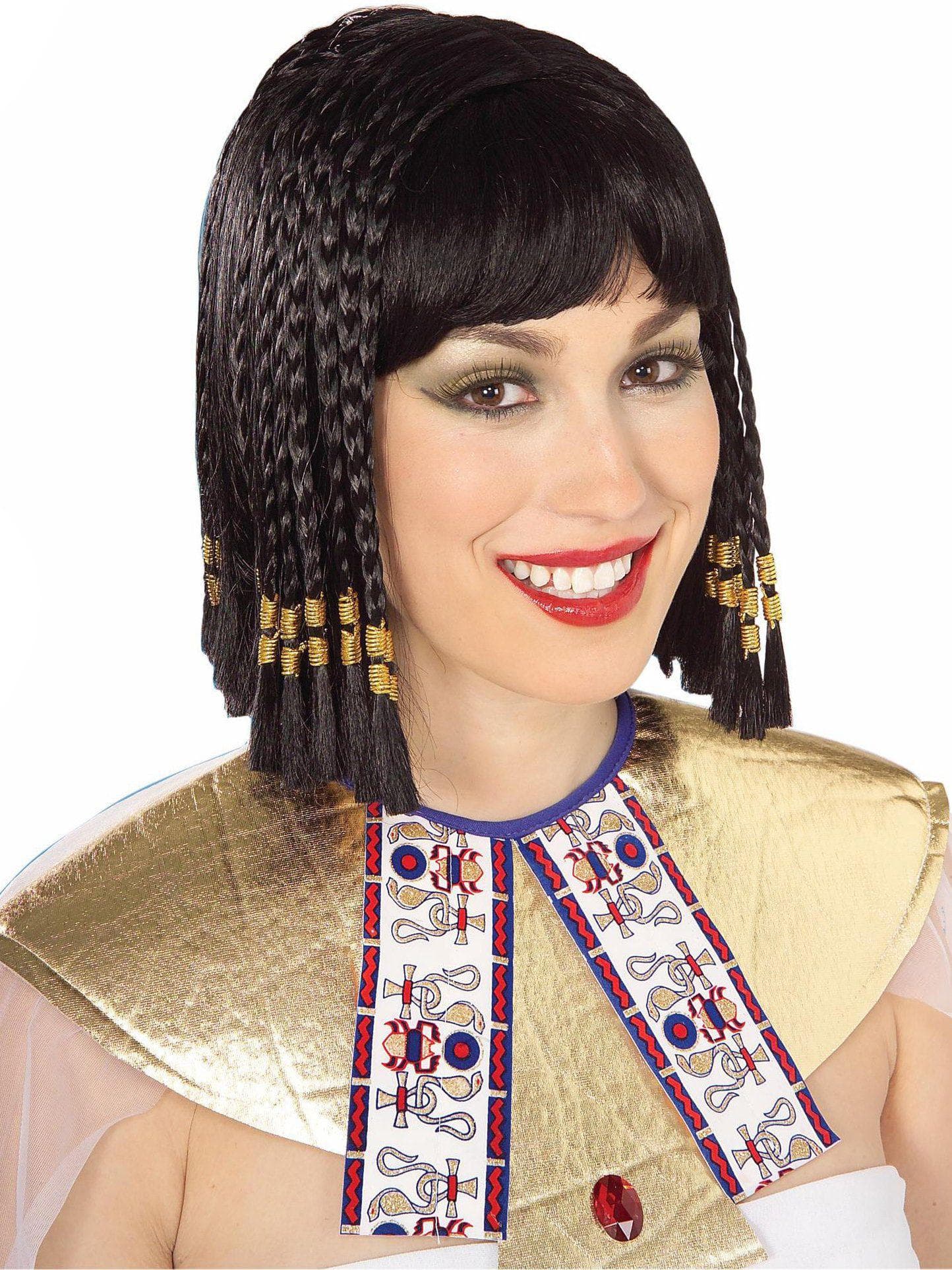 Cleopatra Queen of the Nile Wig - costumes.com