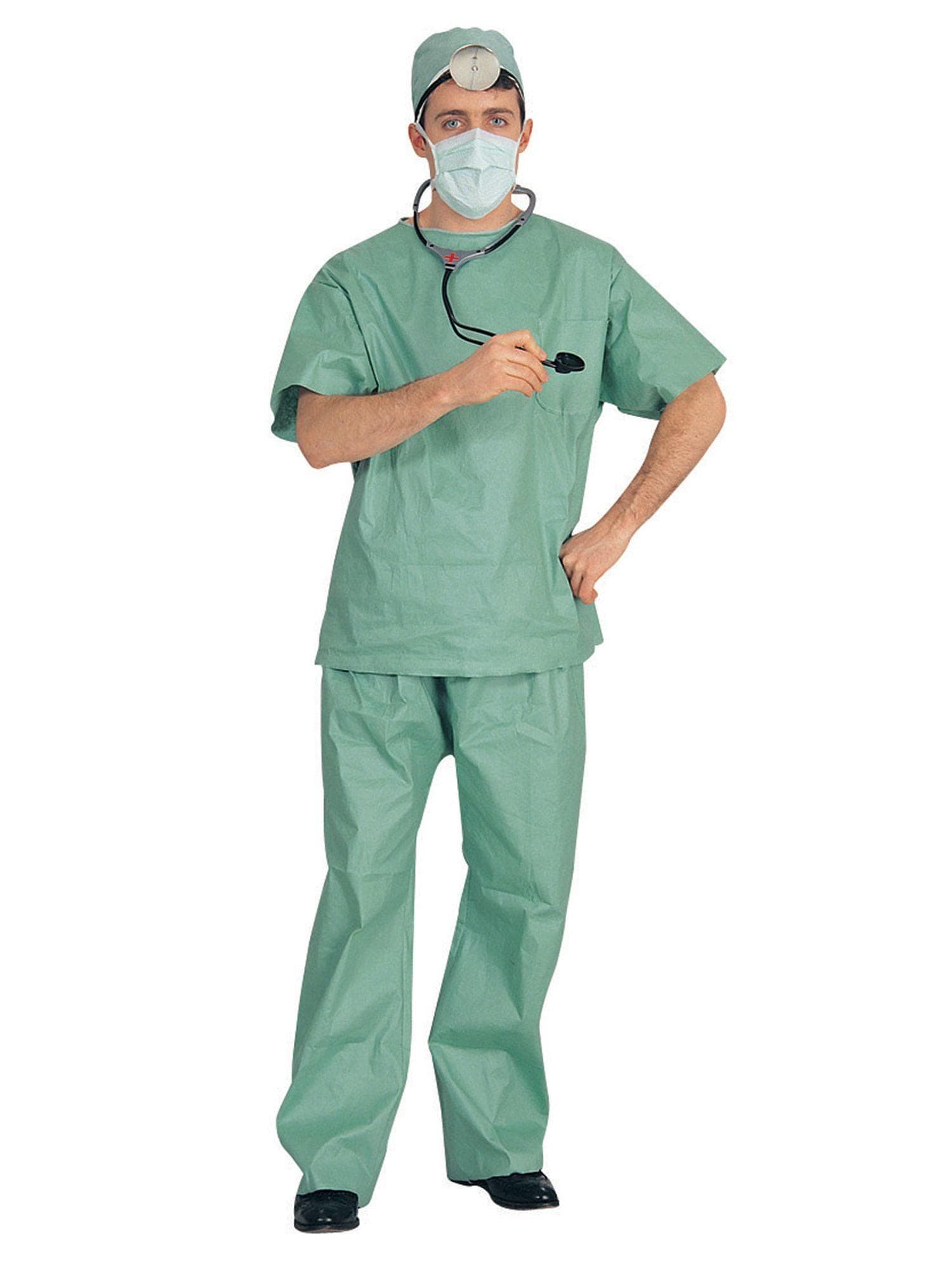 Adult Doctor Costume - costumes.com