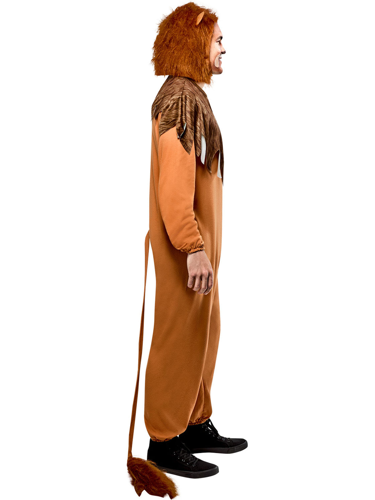 Men's Wizard of Oz Cowardly Lion Costume - costumes.com