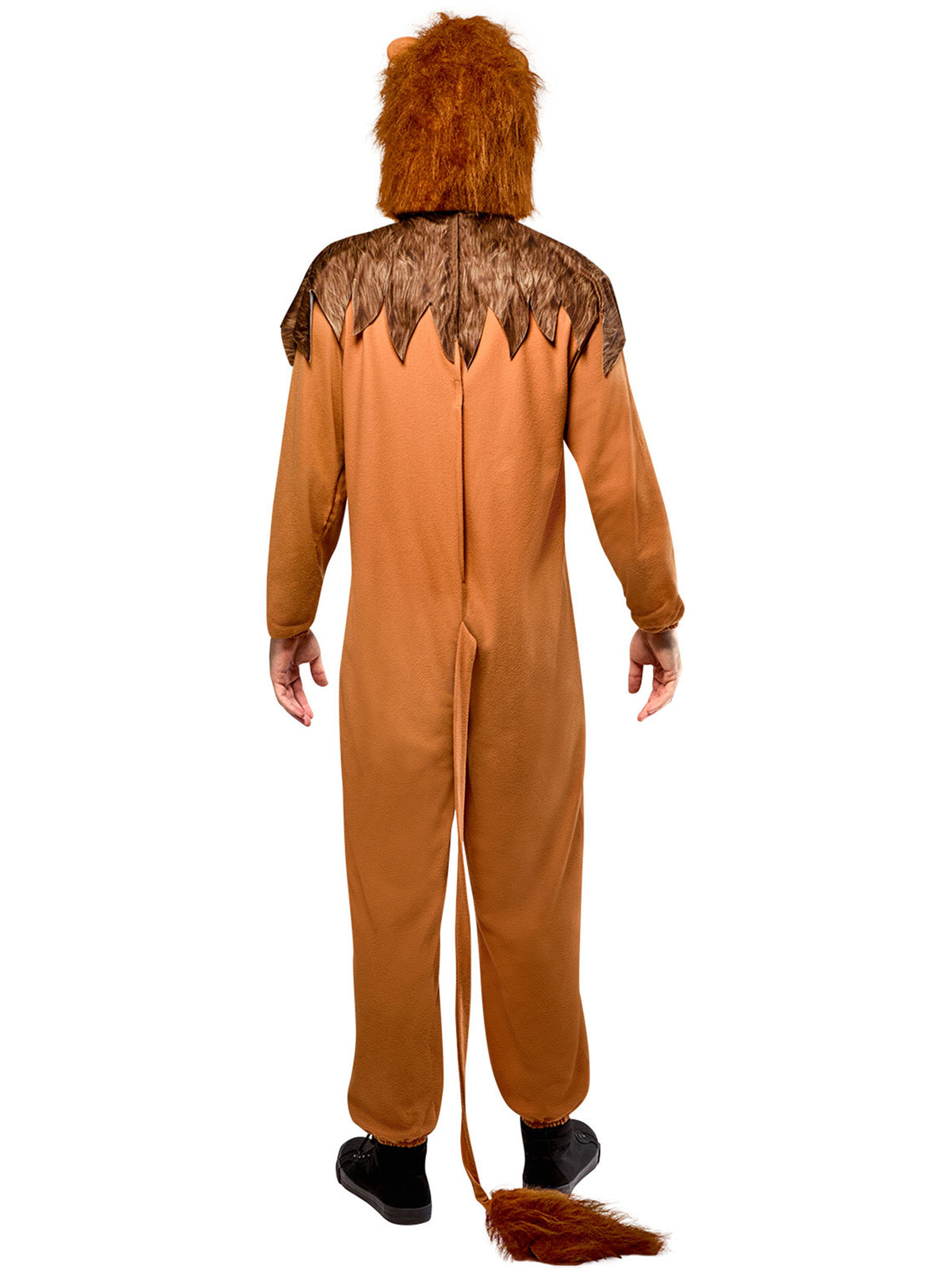Men's Wizard of Oz Cowardly Lion Costume - costumes.com