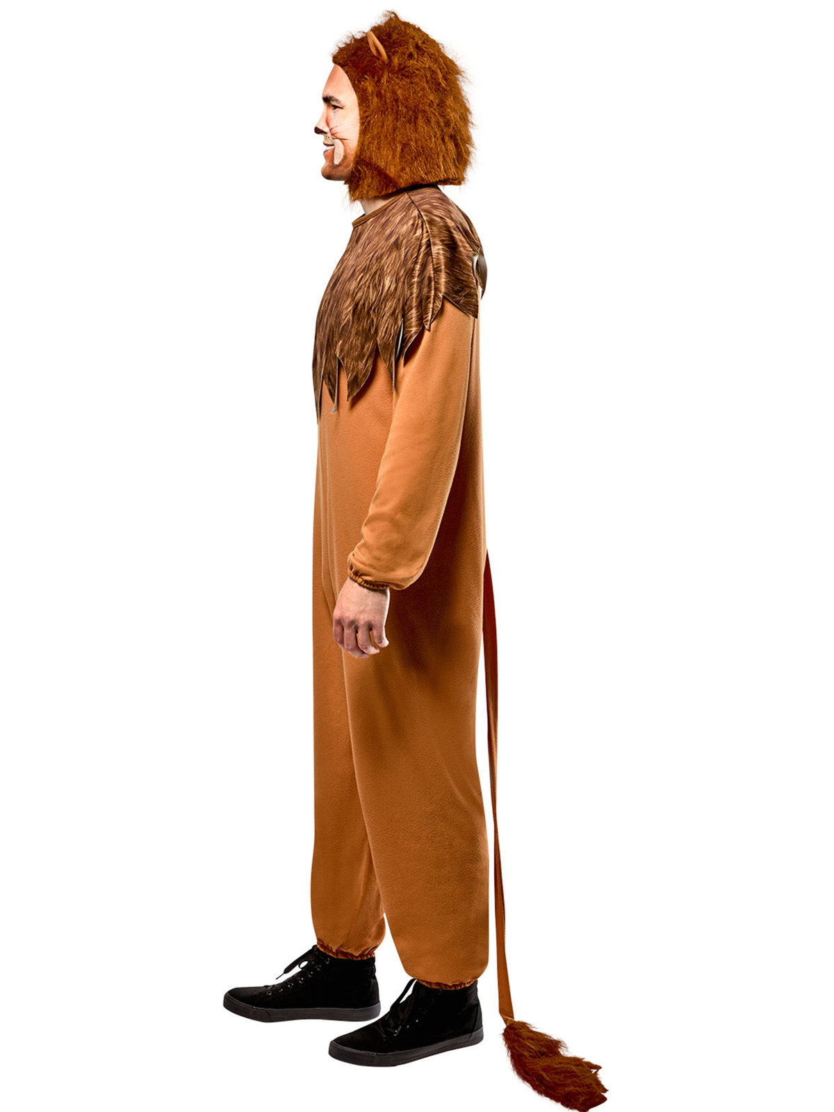 Men's Wizard of Oz Cowardly Lion Costume - costumes.com