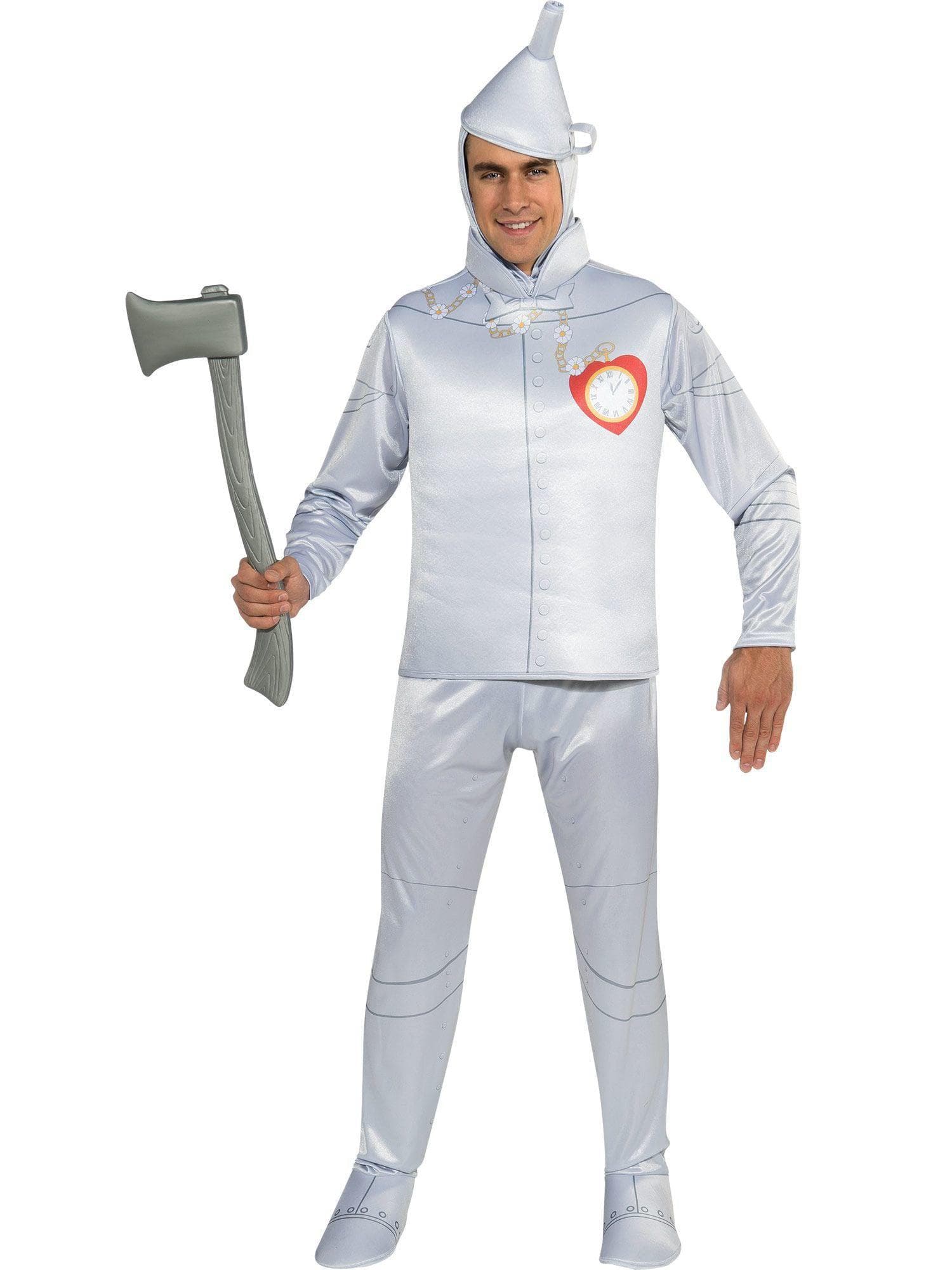 Adult Wizard of Oz Tin Man Costume - costumes.com