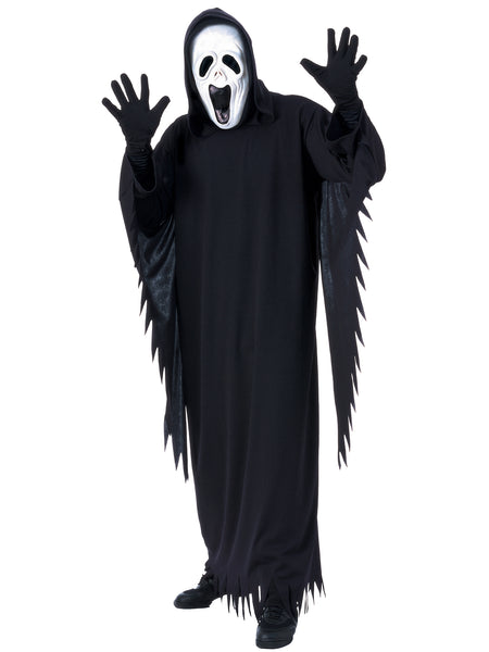Men's Howling Ghost Costume