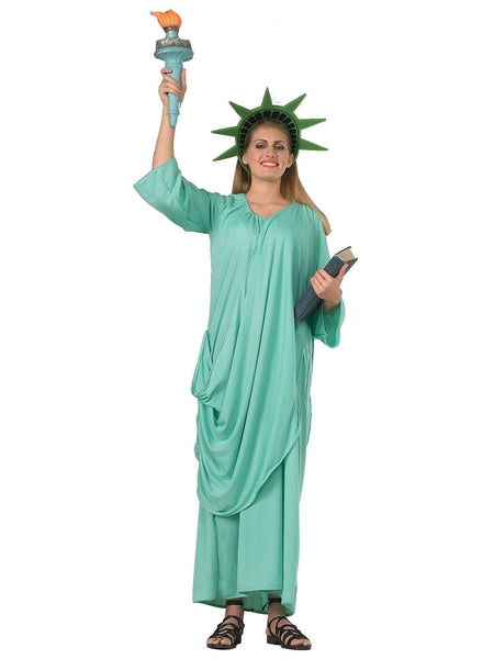 Women's Statue of Liberty Costume