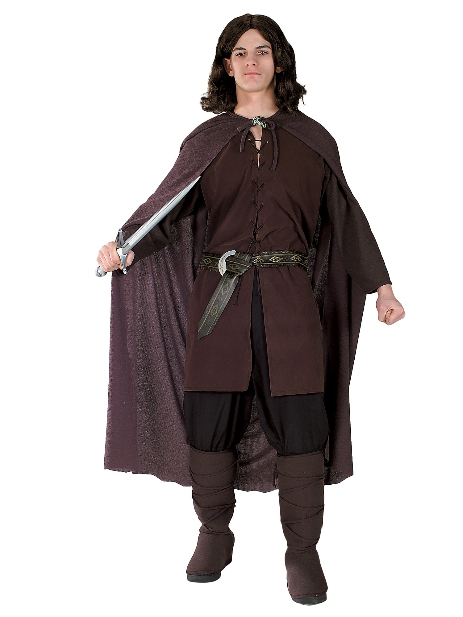 Men's Lord of the Rings Aragorn Costume - costumes.com