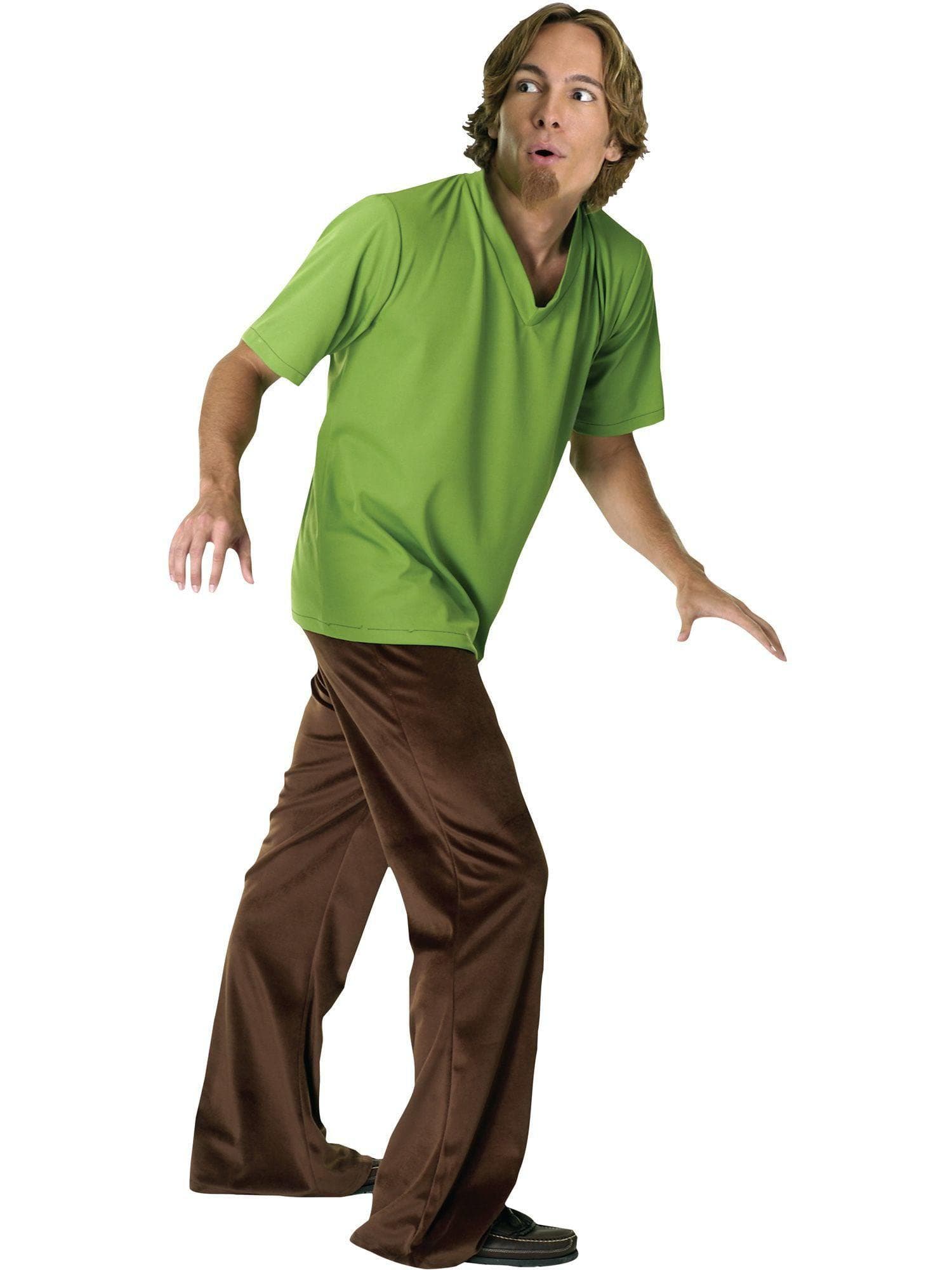 Adult Scooby-Doo Shaggy Costume - costumes.com