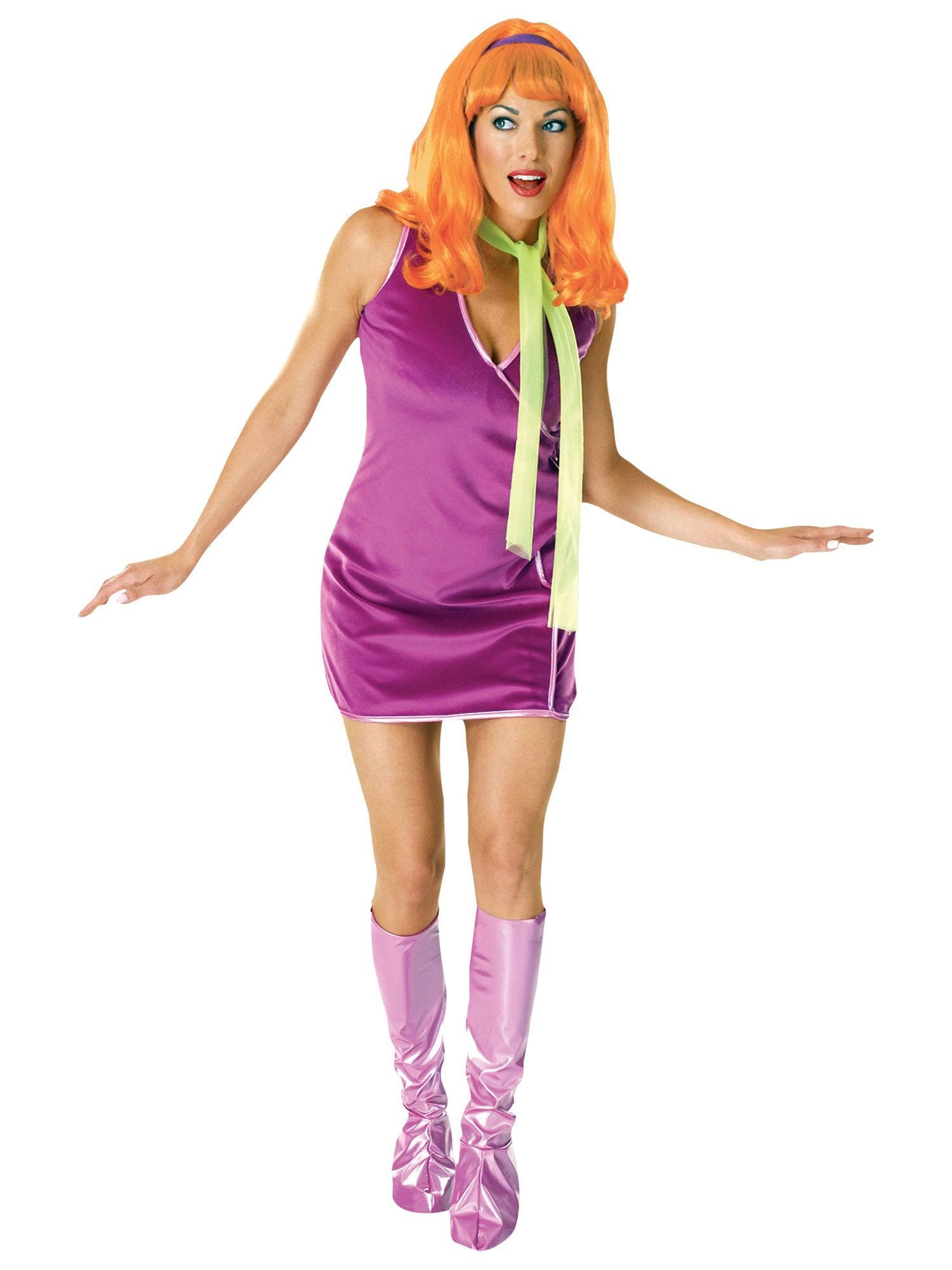 Women's Scooby-Doo Daphne Costume - costumes.com