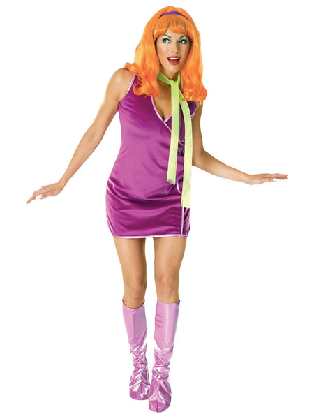 Women's Scooby-Doo Daphne Costume