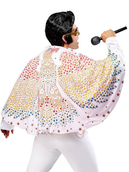Adult Elvis Cape