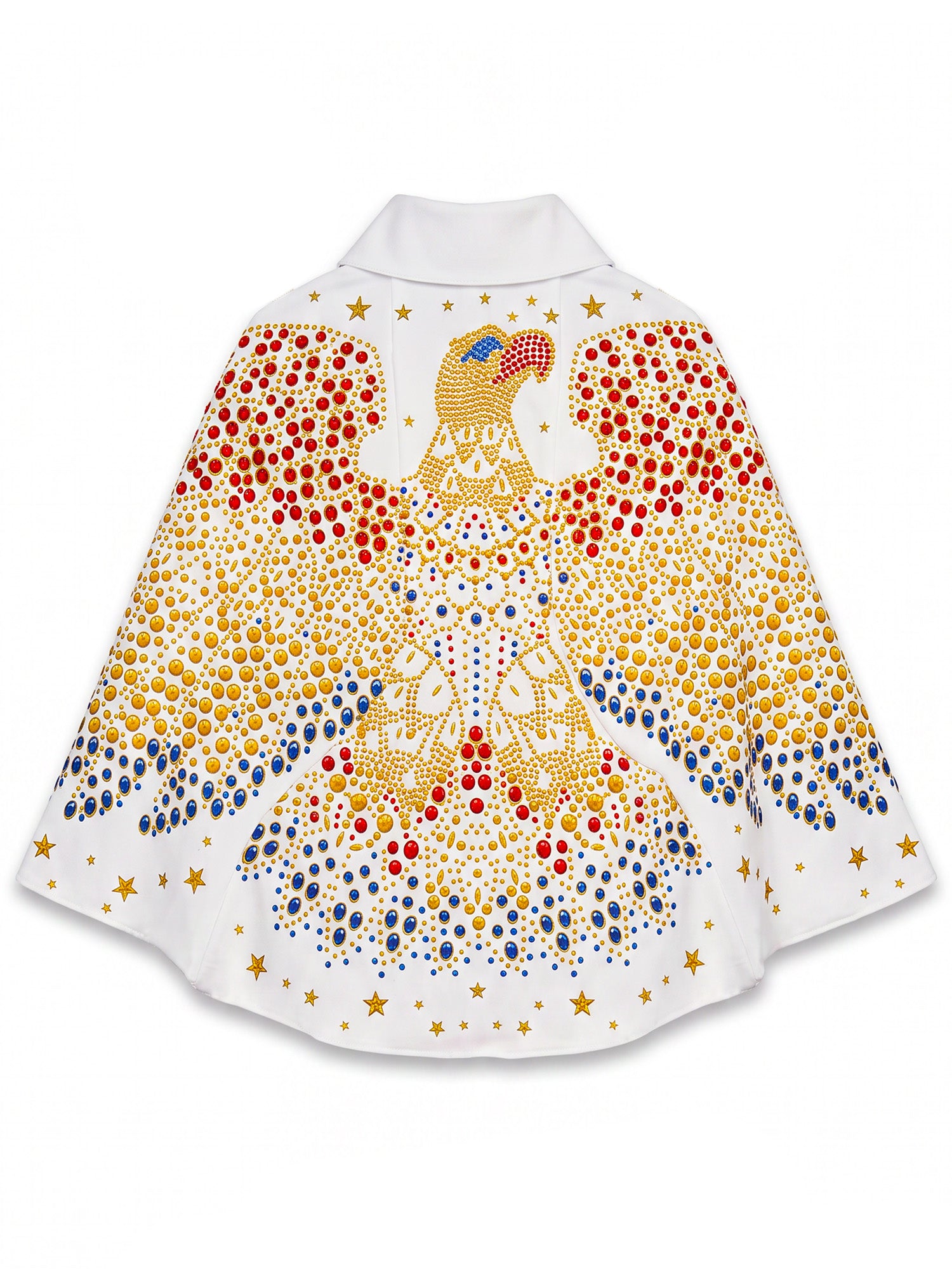 Adult Elvis Cape - costumes.com