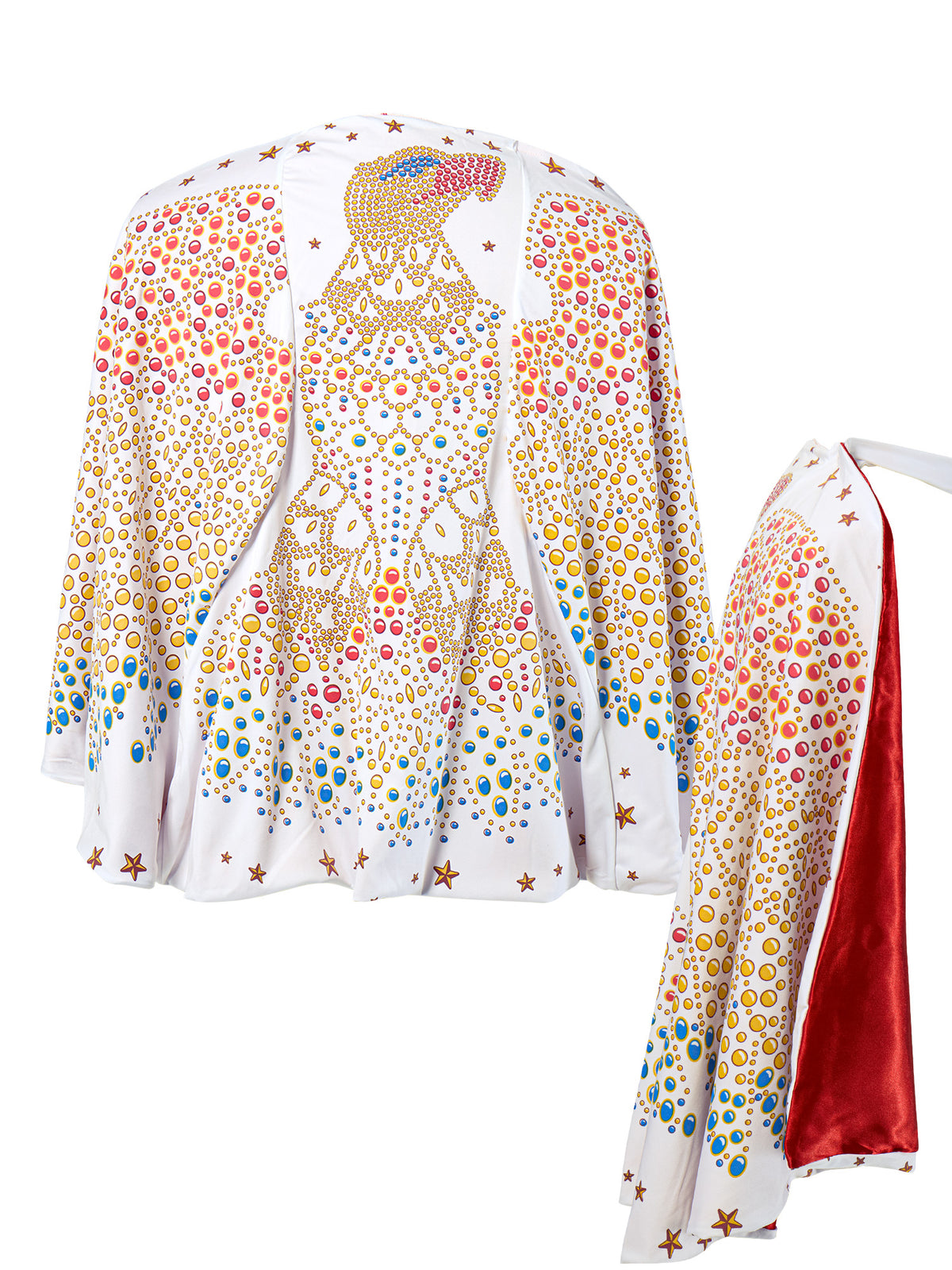 Adult Elvis Cape - costumes.com