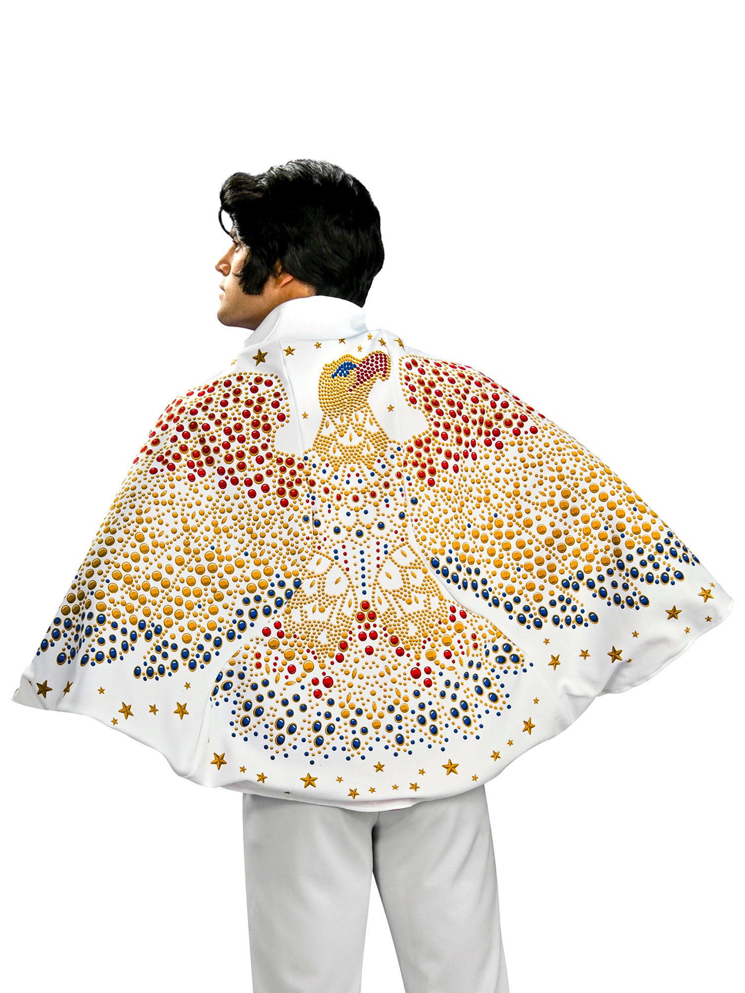 Adult Elvis Cape - costumes.com