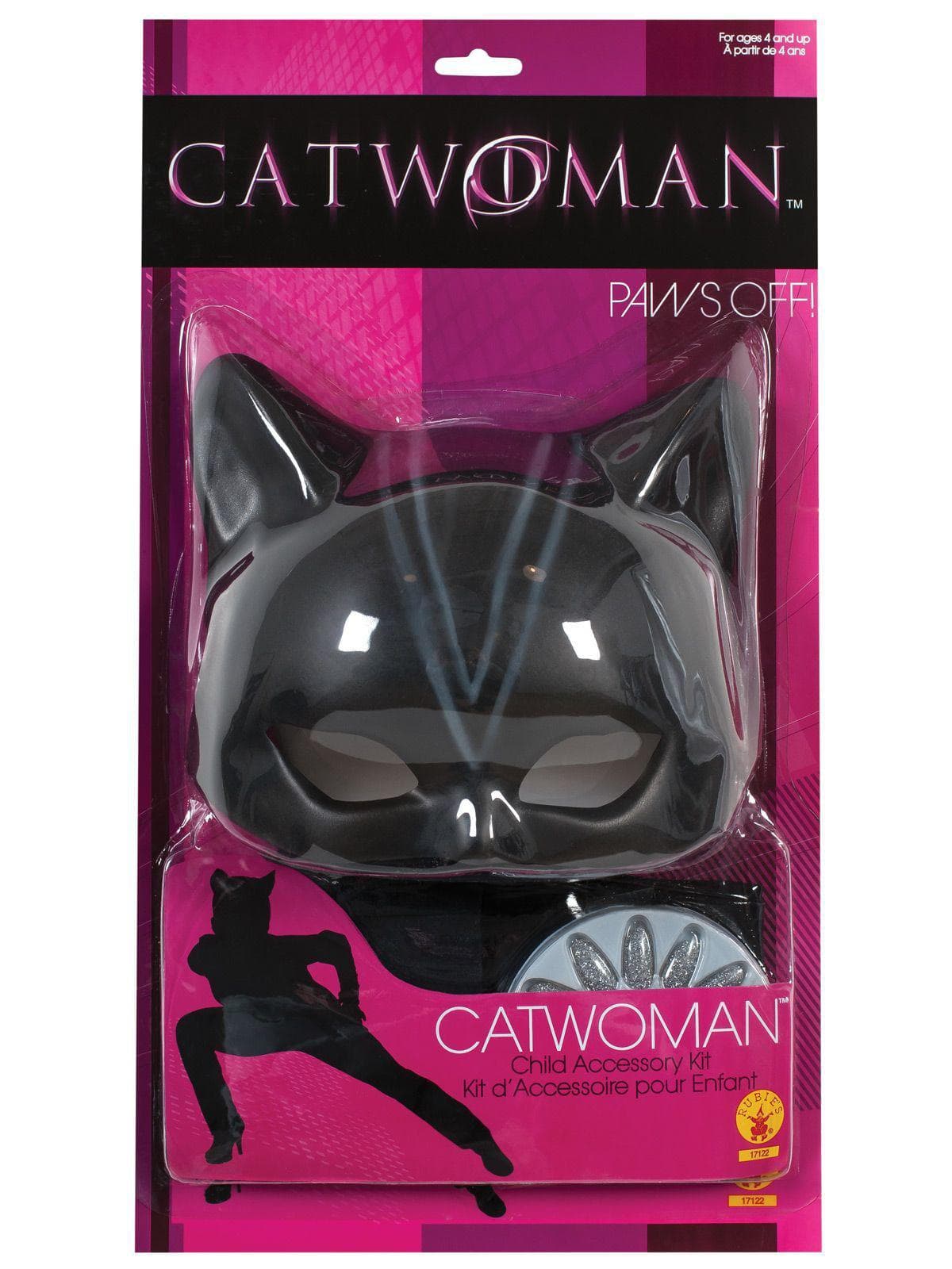 Child Catwoman Blister Kit - costumes.com