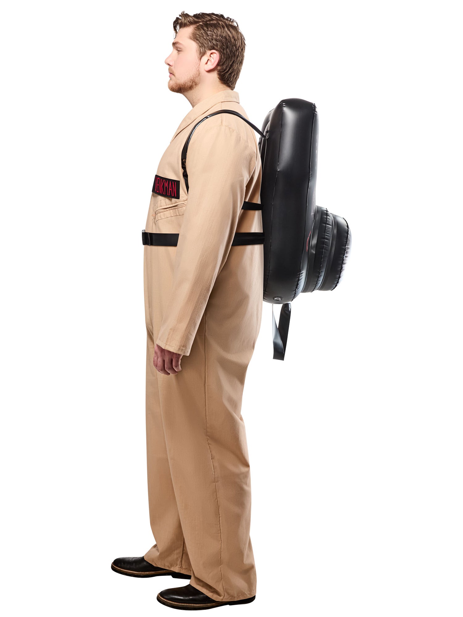 Men's Big and Tall Ghostbusters Classic Costume - costumes.com