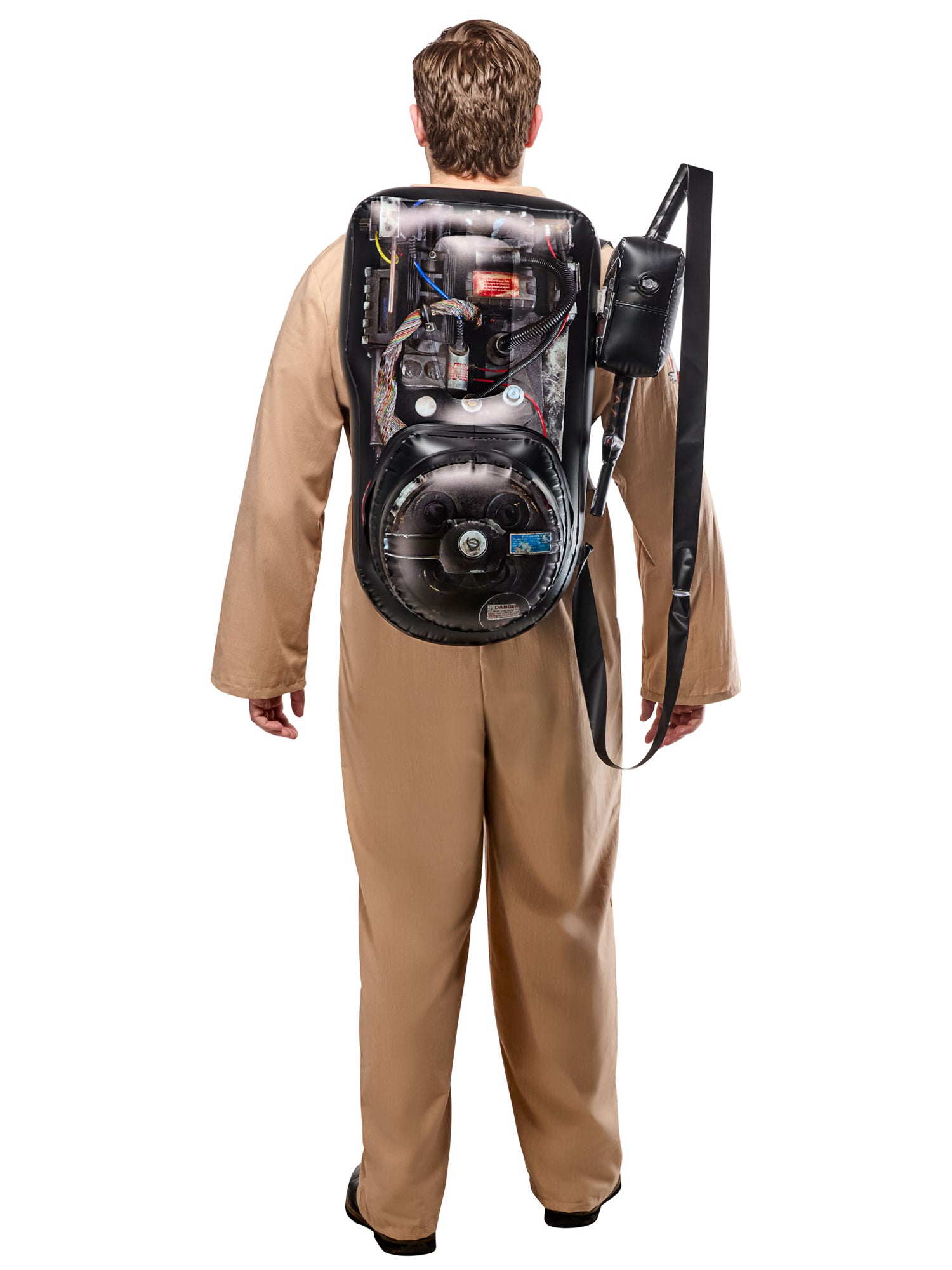 Men's Big and Tall Ghostbusters Classic Costume - costumes.com