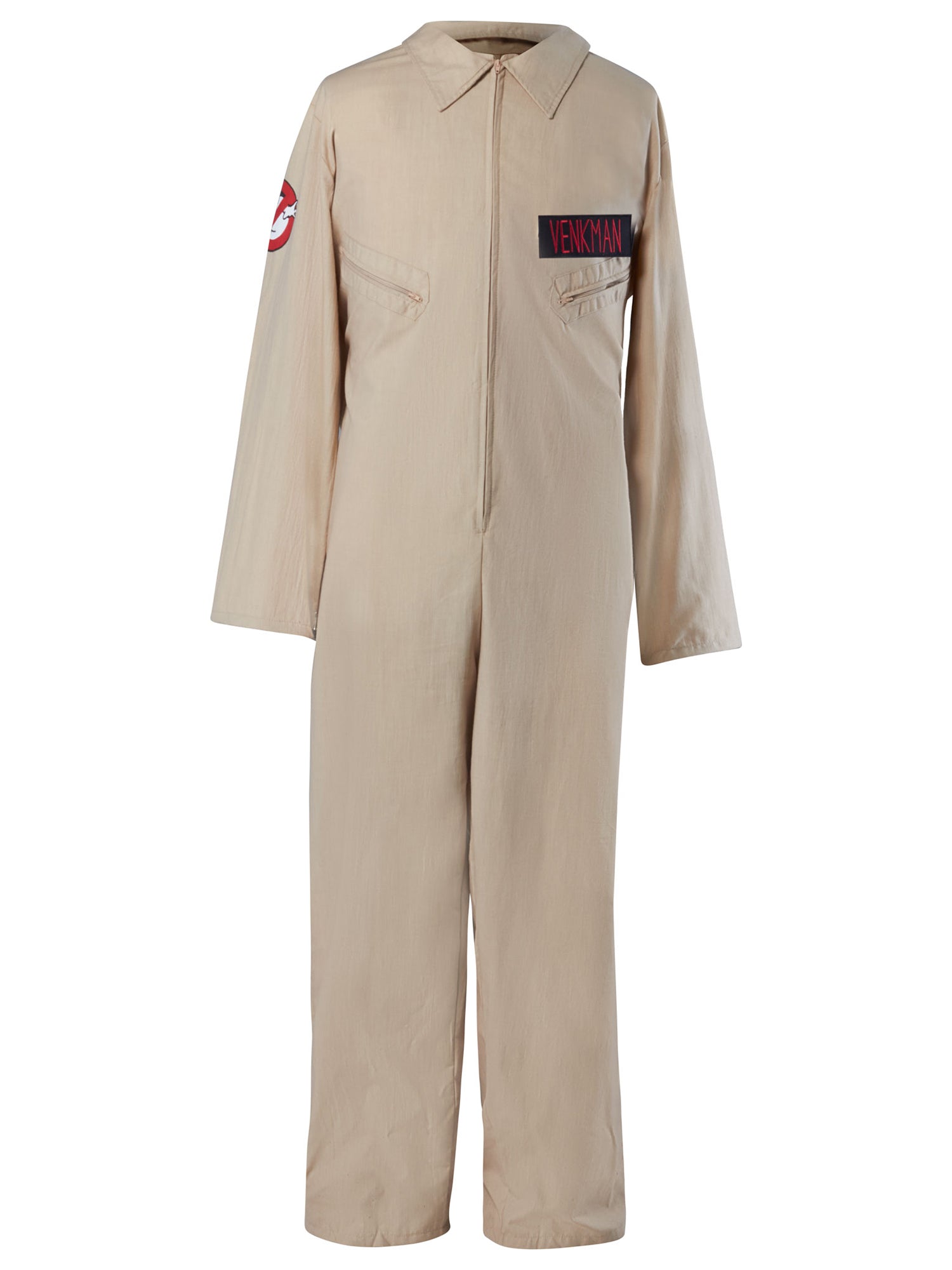 Men's Big and Tall Ghostbusters Classic Costume - costumes.com