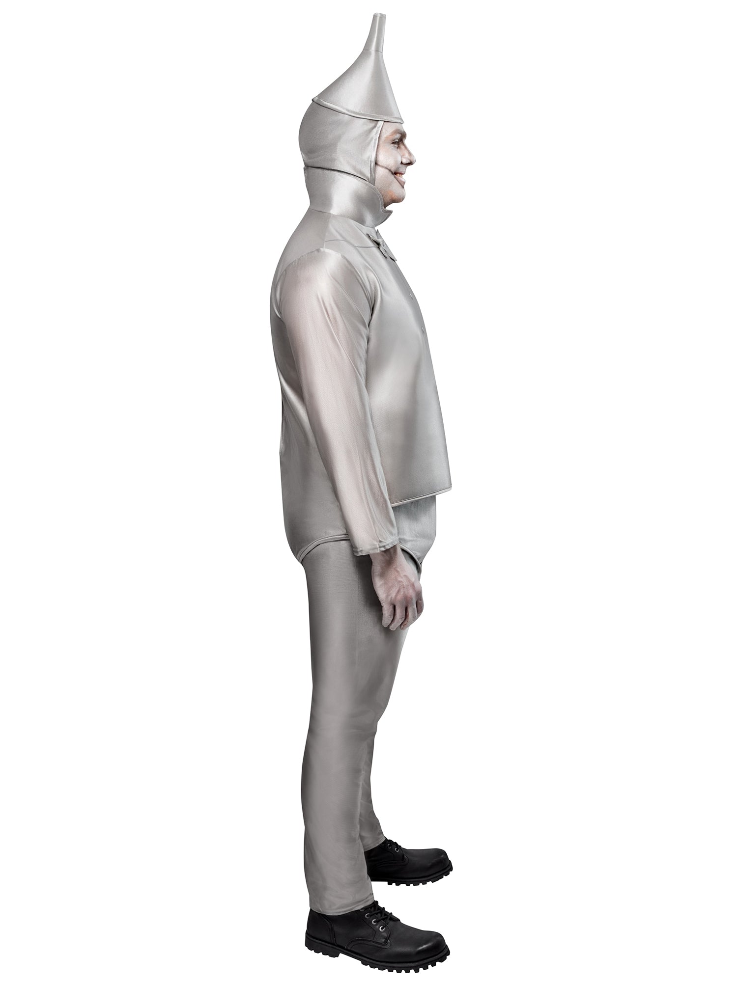 Men's Big and Tall Wizard of Oz Tin Man Costume - costumes.com