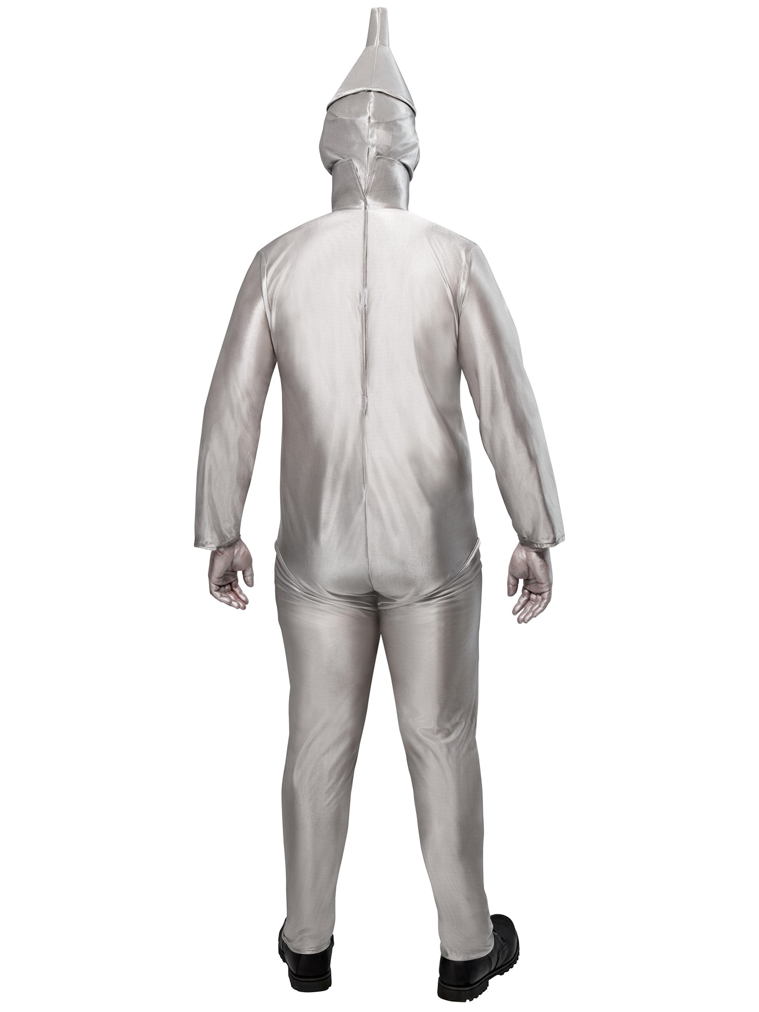 Men's Big and Tall Wizard of Oz Tin Man Costume - costumes.com