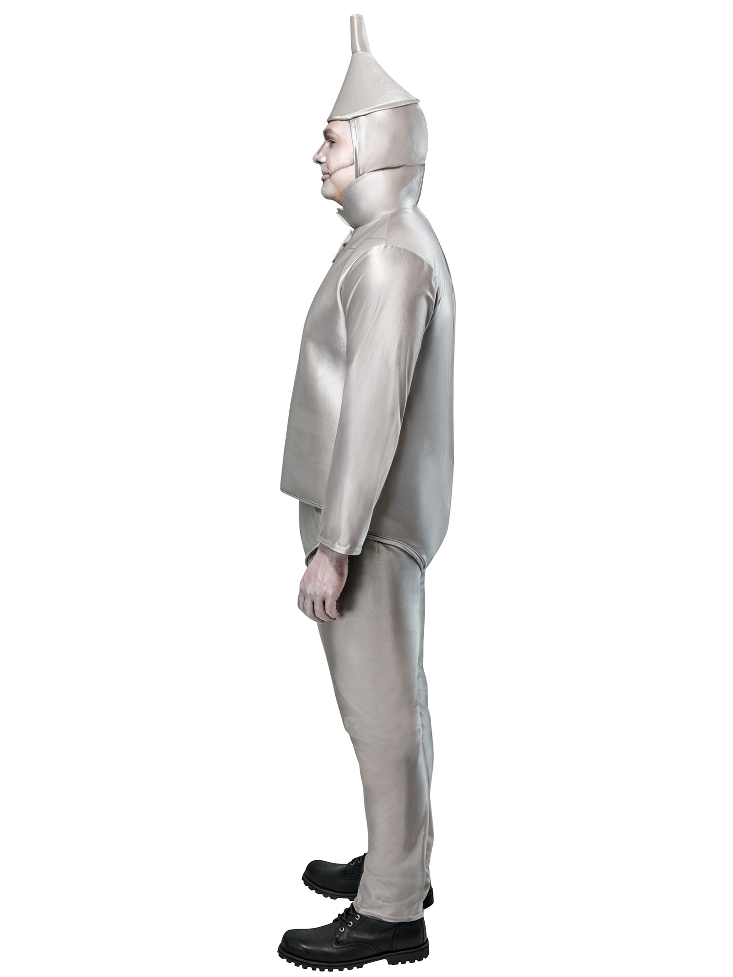 Men's Big and Tall Wizard of Oz Tin Man Costume - costumes.com