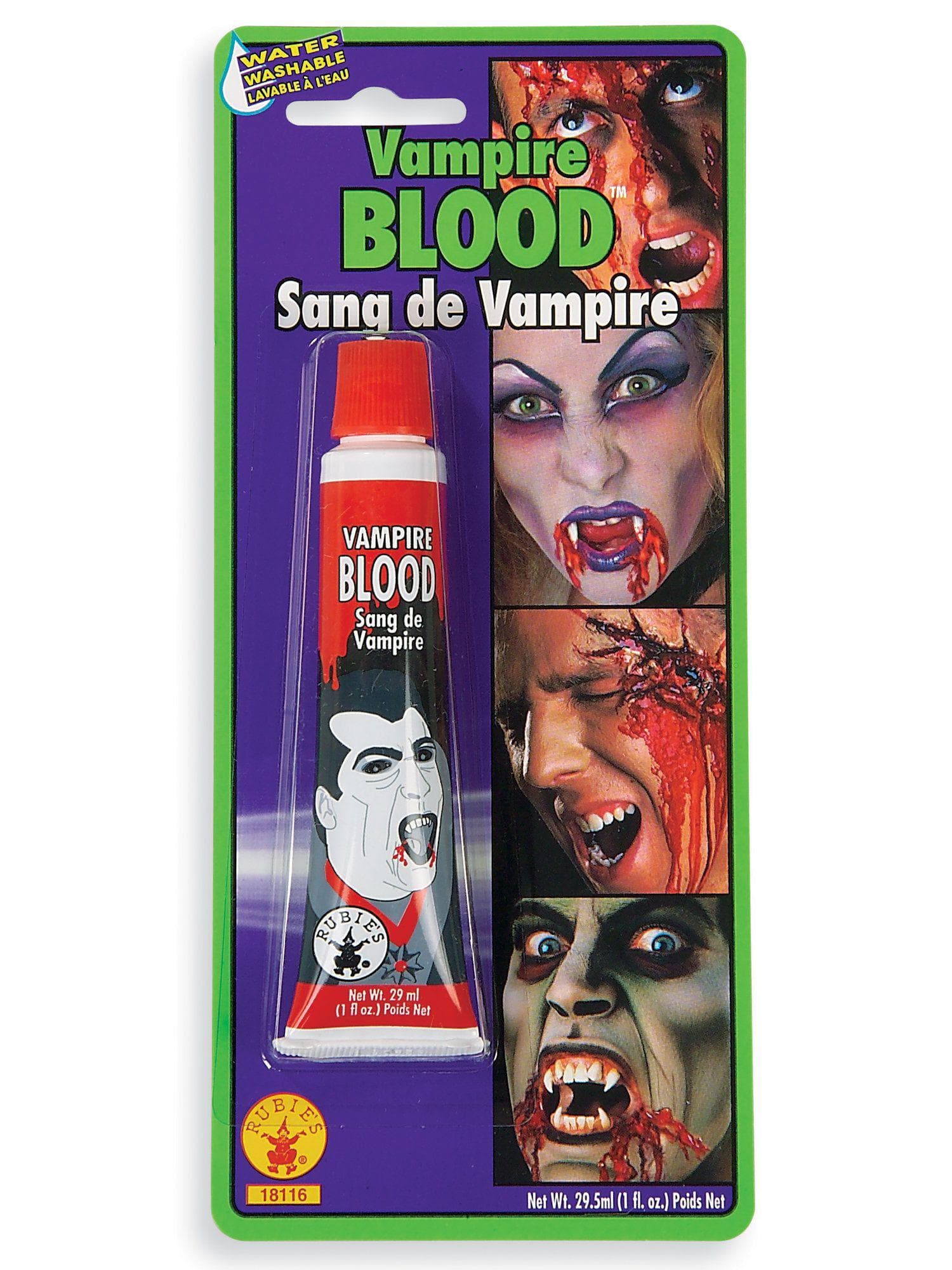 Fake Vampire Blood Makeup - 1 oz. - costumes.com